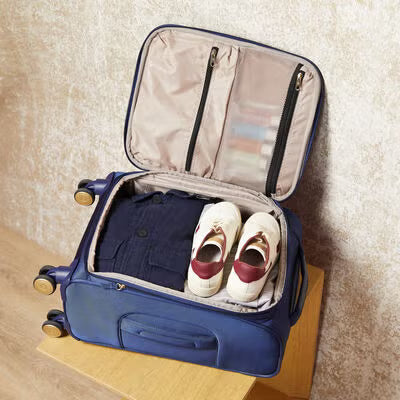 Samsonite Mobile Solution Spinner Carry-On Extensible - Noir