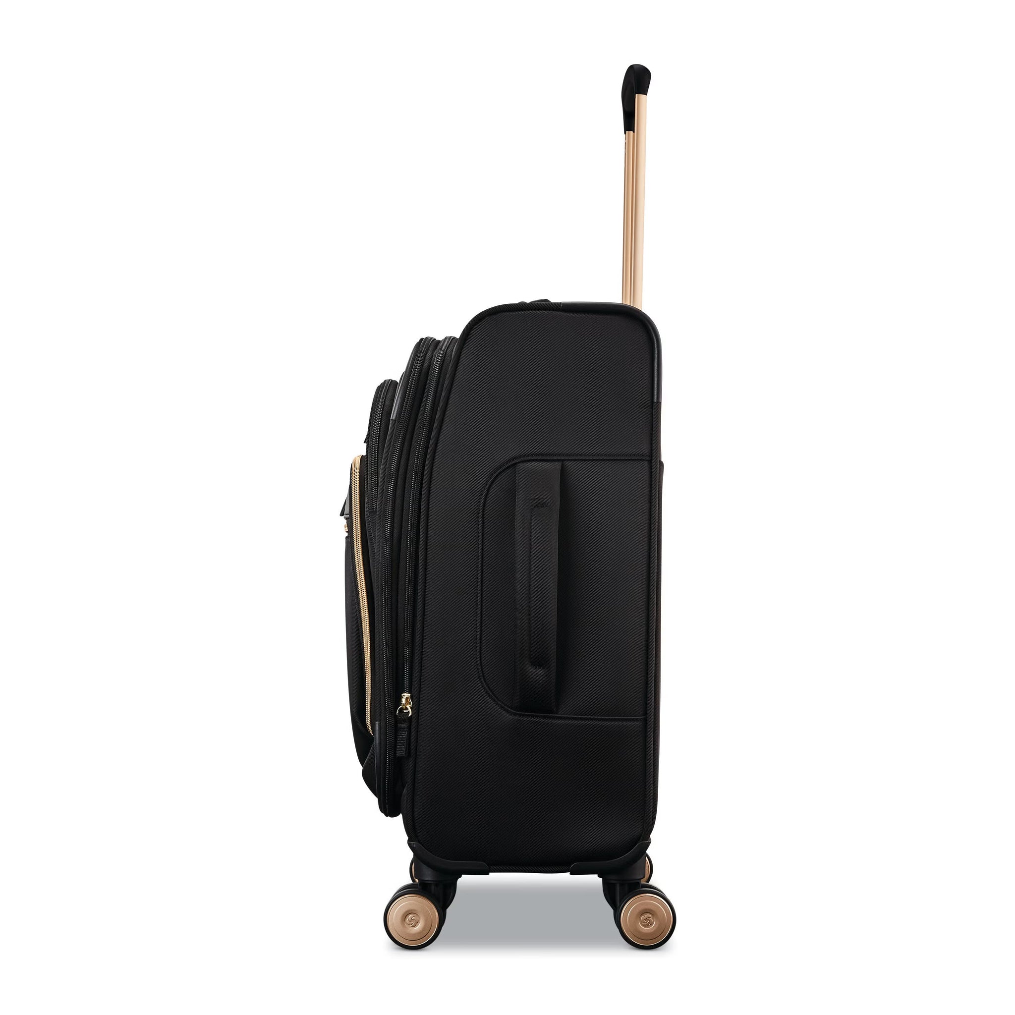 Samsonite Mobile Solution Spinner Carry-On Extensible - Noir