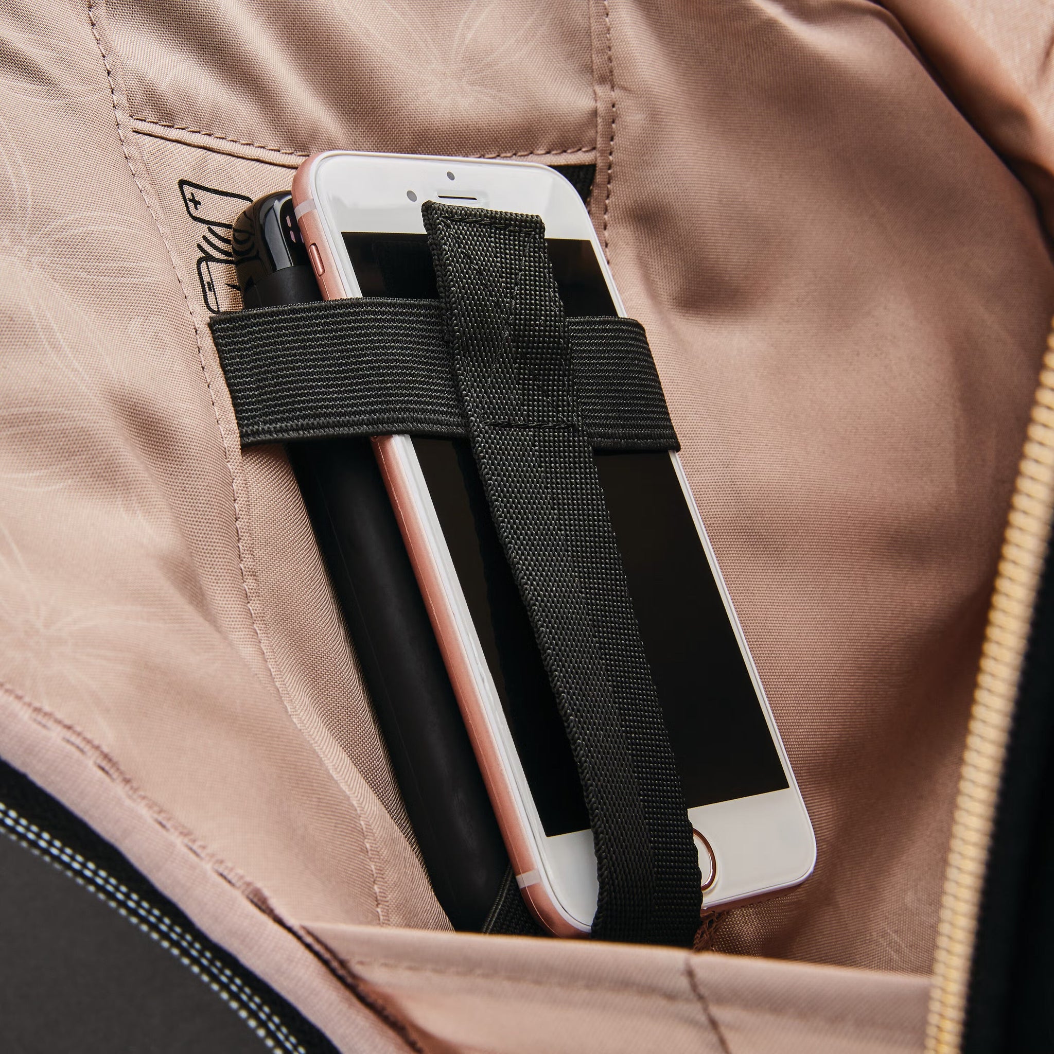 Samsonite Mobile Solution Spinner Carry-On Extensible - Noir