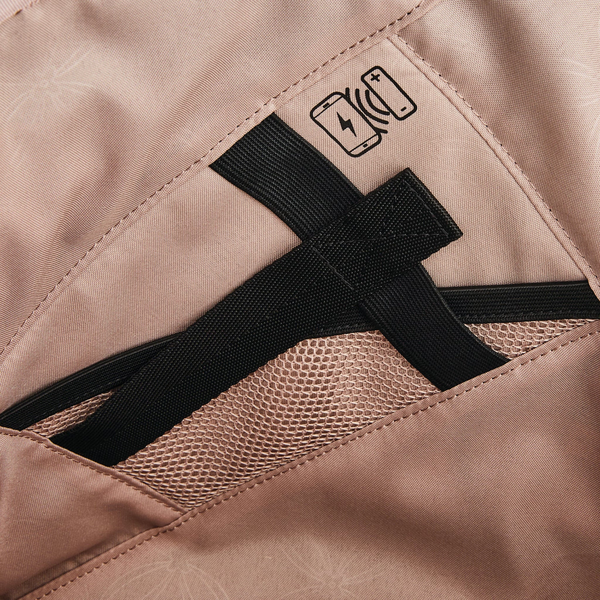 Samsonite Mobile Solution Spinner Carry-On Extensible - Noir