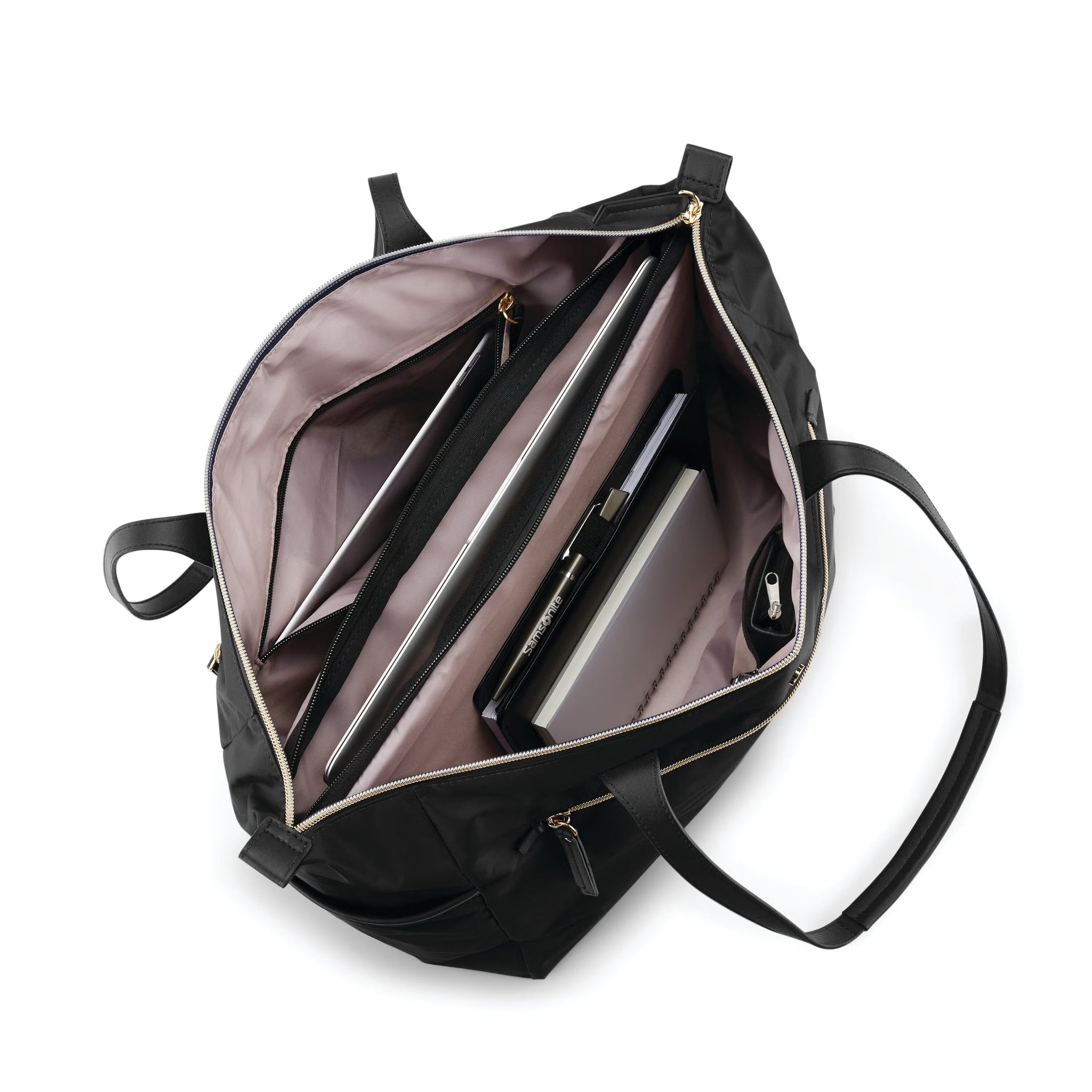 Samsonite Mobile Solution Deluxe Carryall 15.6" - Black