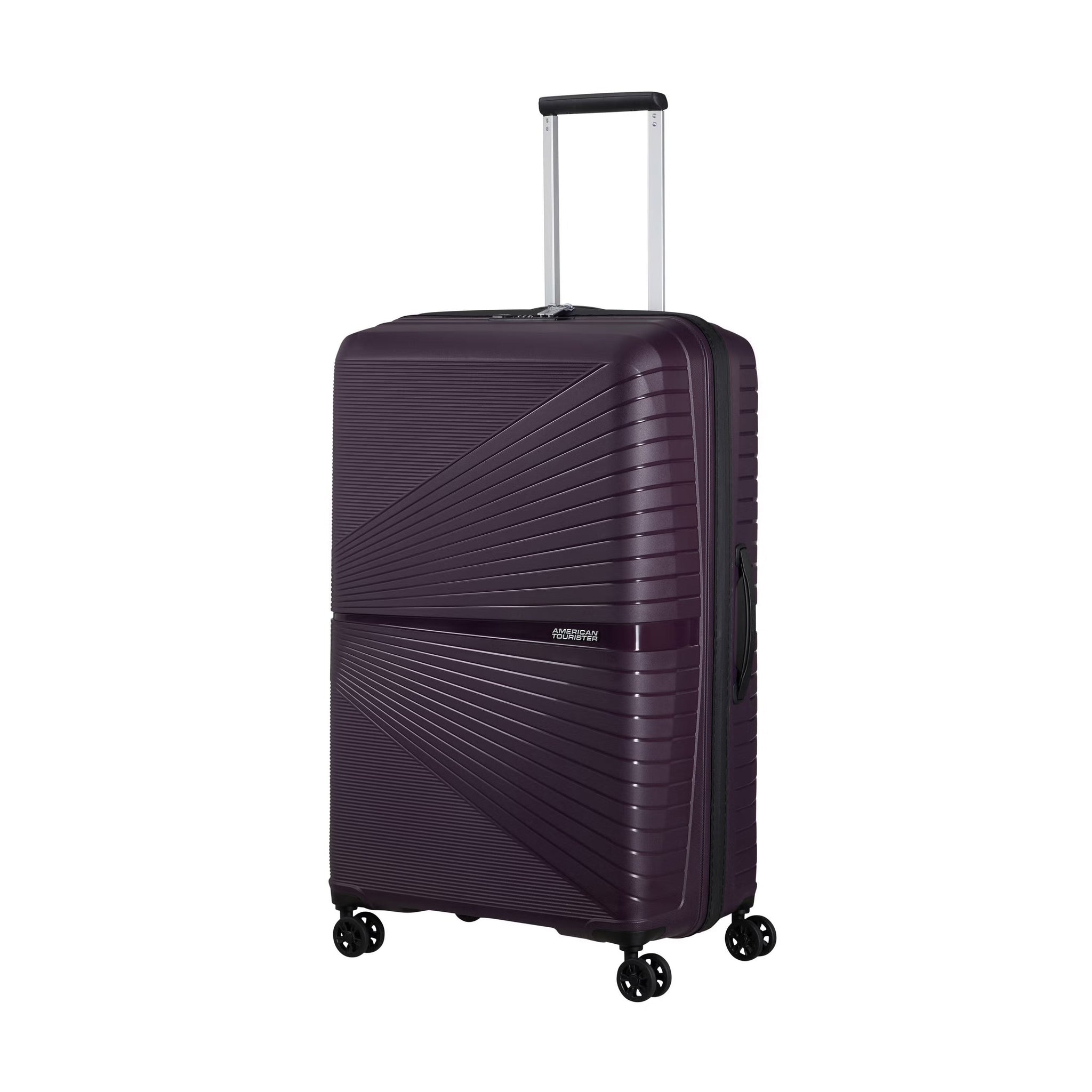 Ensemble de bagages rigides empilables Airconic 3 pièces American Tourister