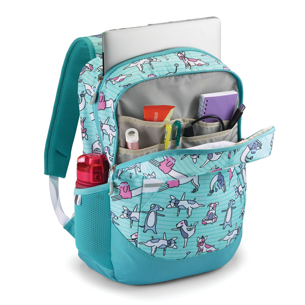 High Sierra Outburst Backpack - Flexible Fetch