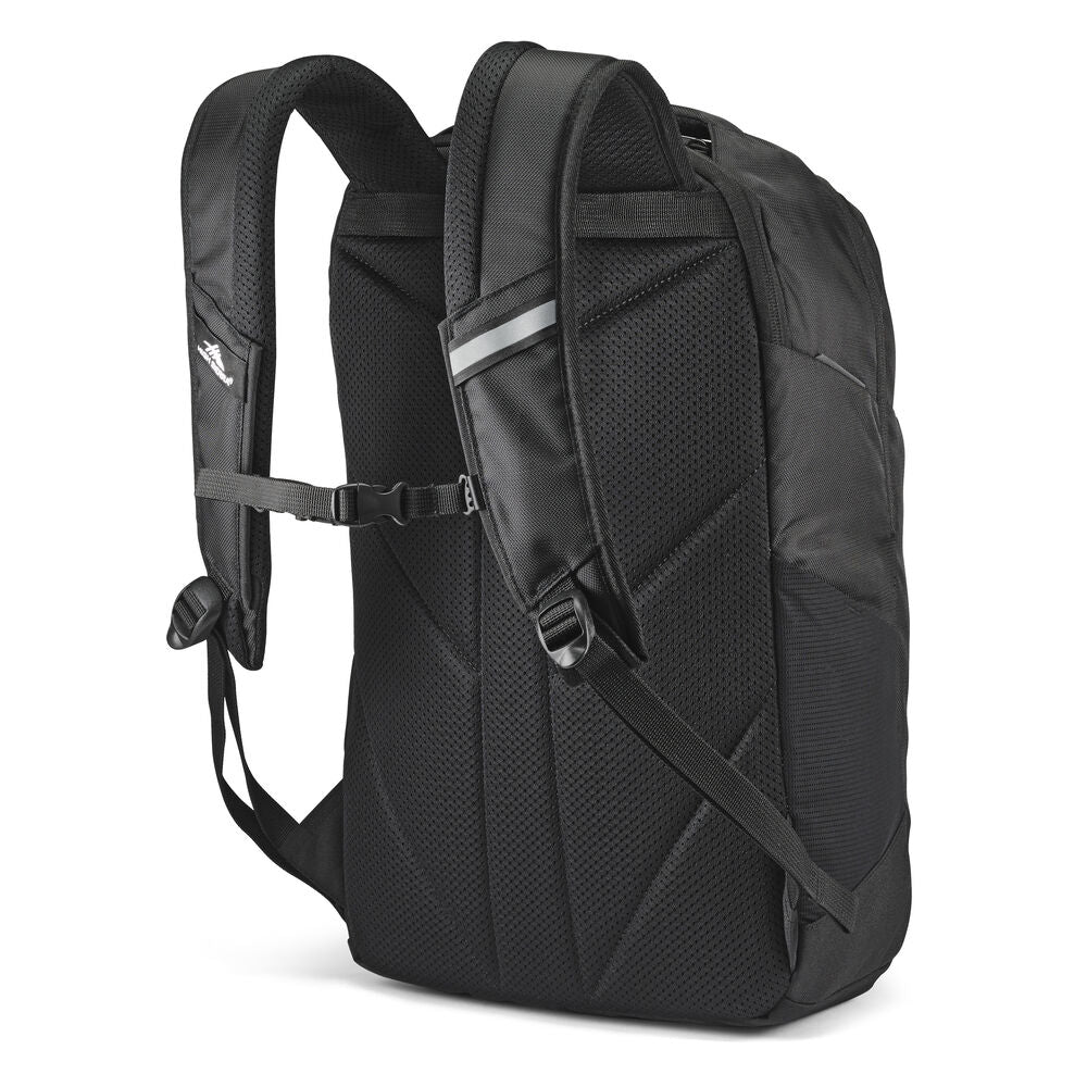 Sac à dos High Sierra Swerve Pro 17" - Noir