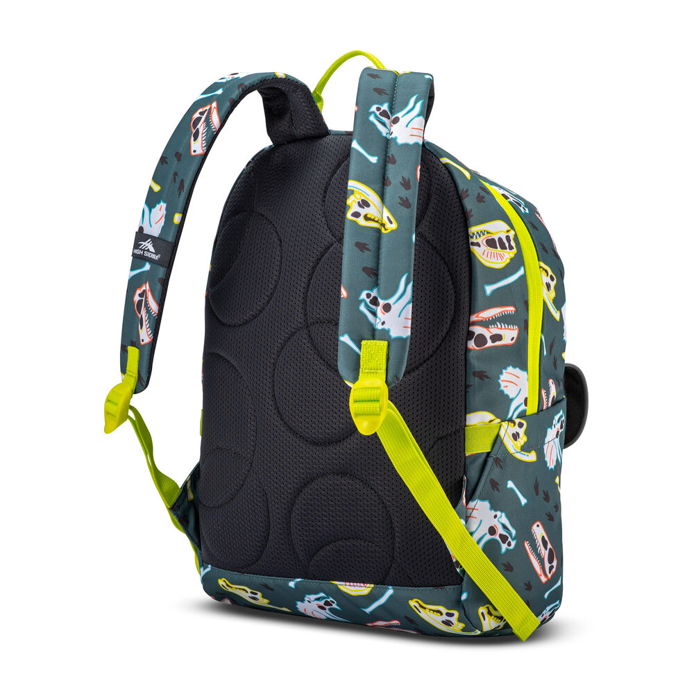 High Sierra Chiqui Backpack - Dino Dig/Mercury