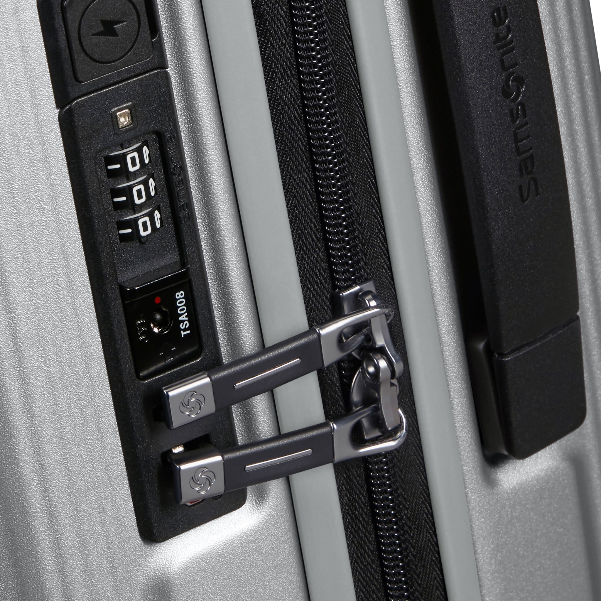 Samsonite Nuon Valise Rigide à Roues