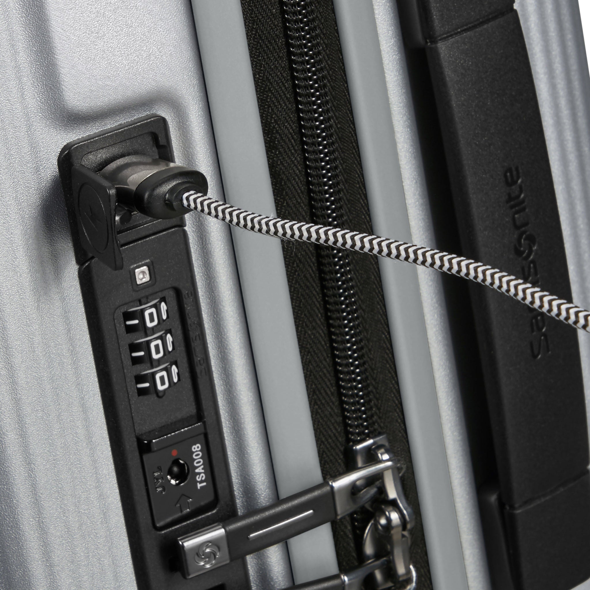 Samsonite Nuon Valise Rigide à Roues