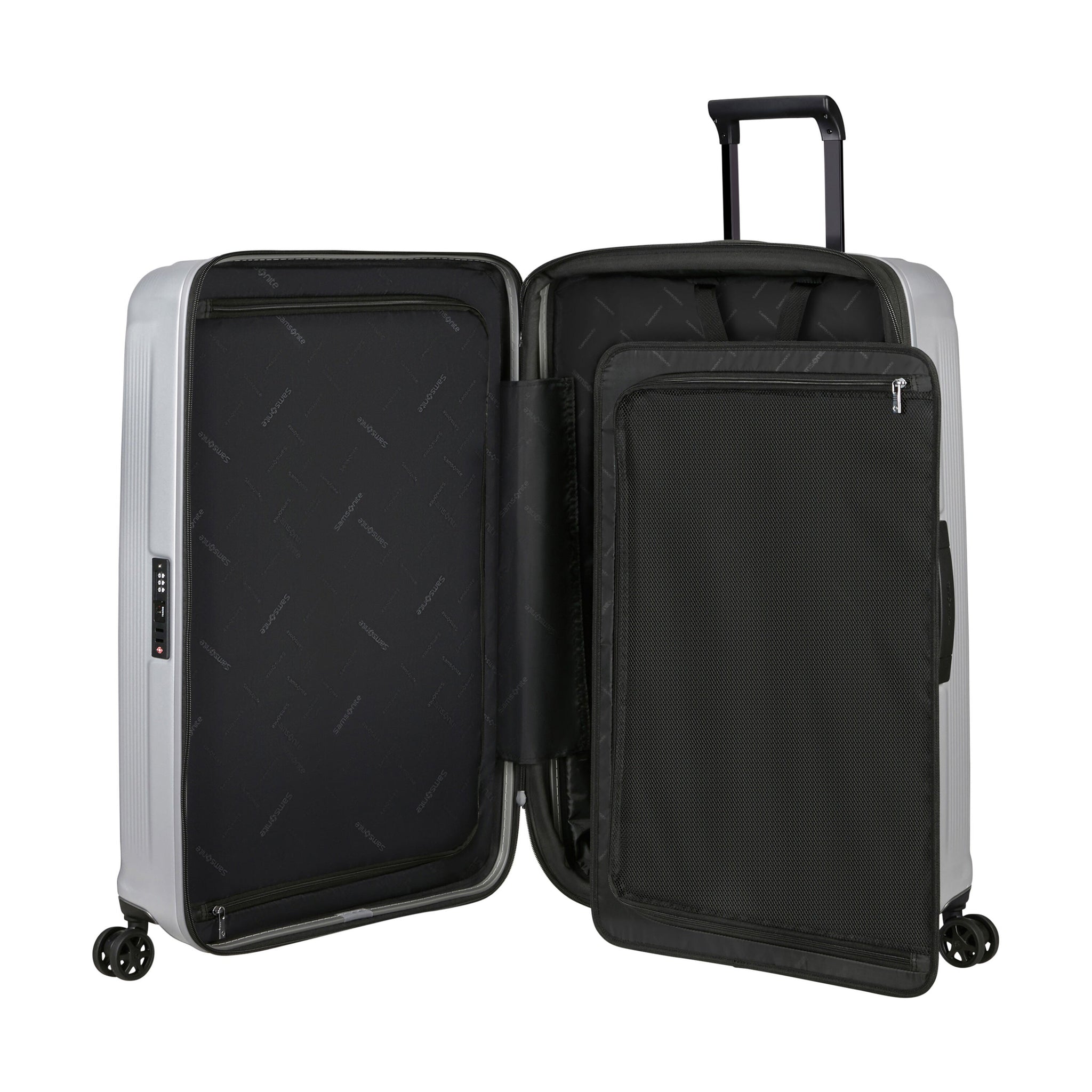 Samsonite Nuon Moyenne Valise Rigide