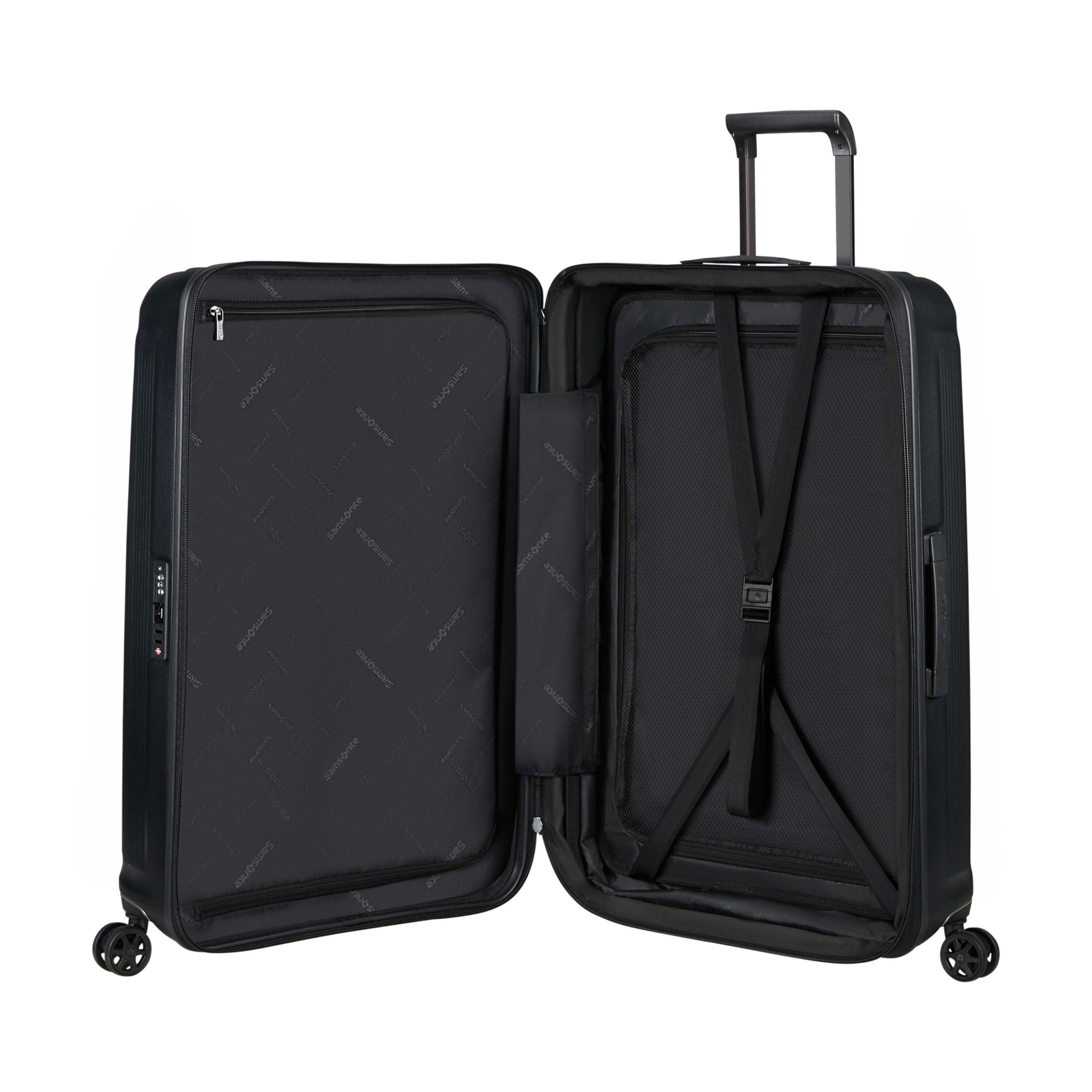 Samsonite Nuon Moyenne Valise Rigide