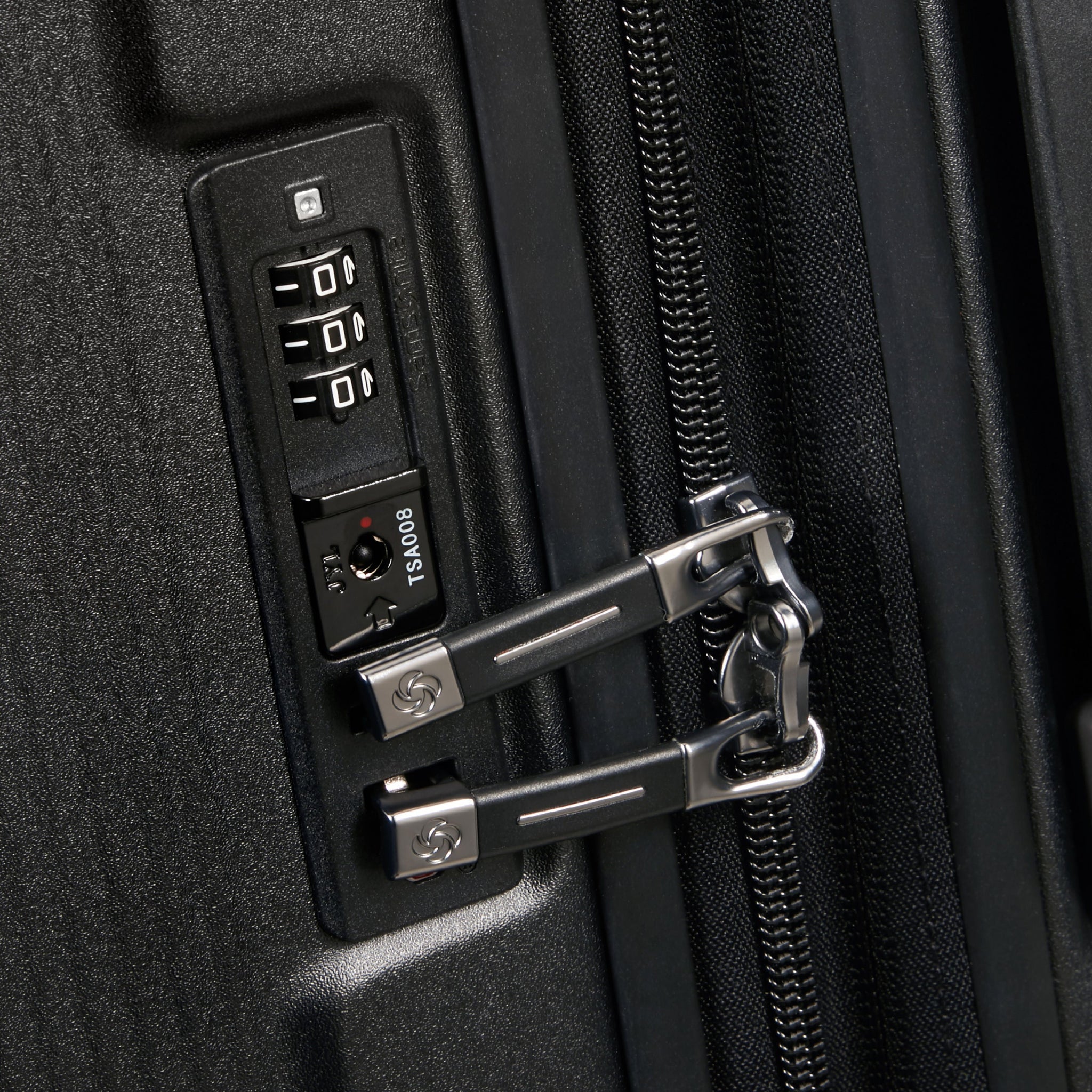 Samsonite Nuon Moyenne Valise Rigide