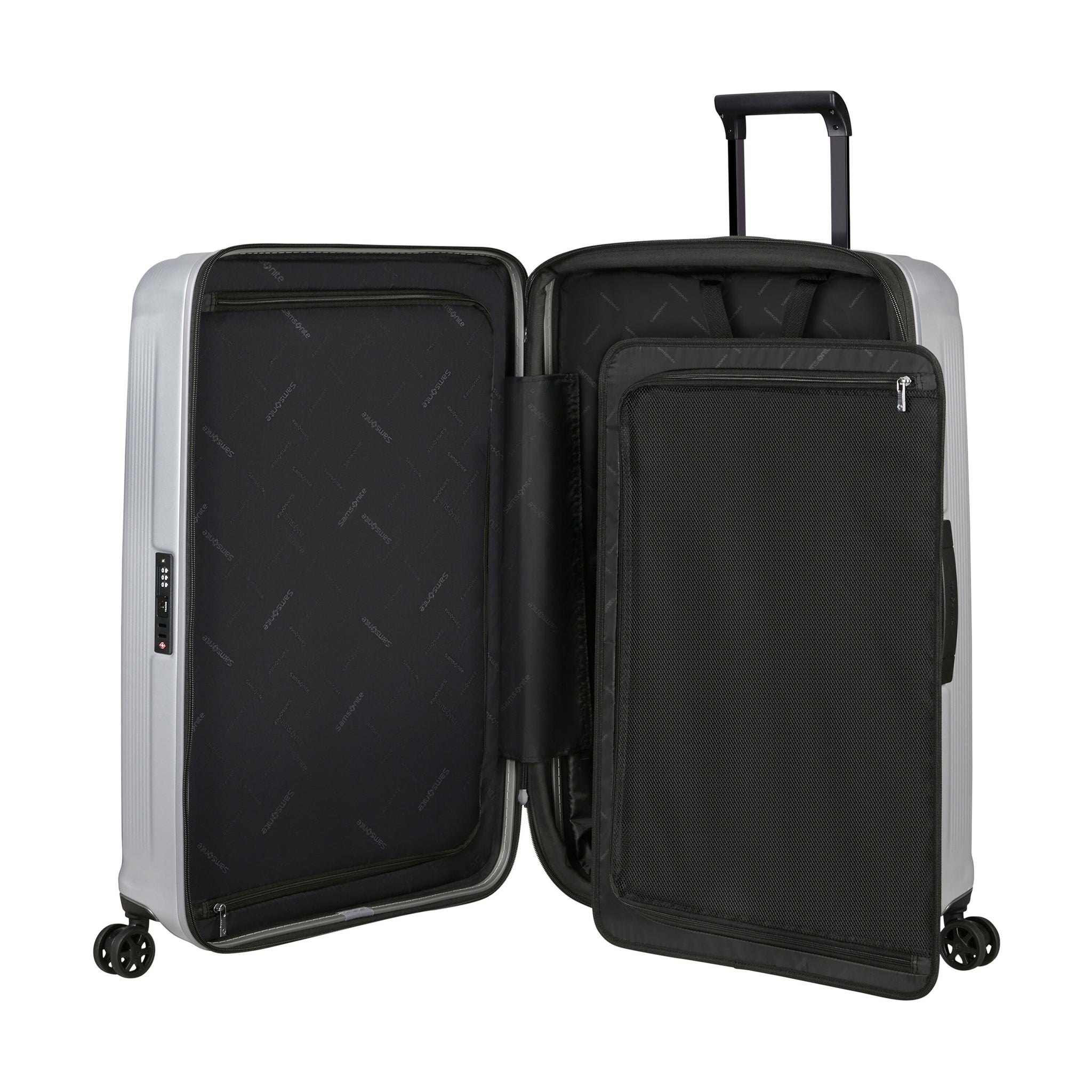 Samsonite Nuon Grande Valise Rigide