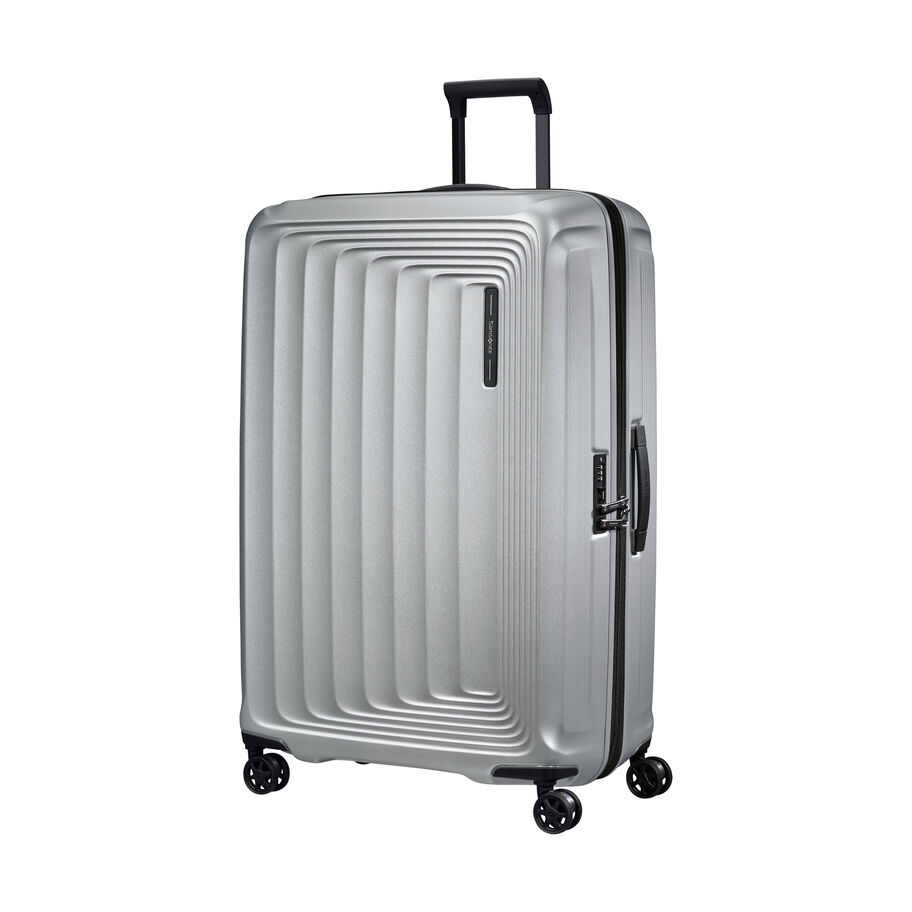 Samsonite Nuon Grande Valise Rigide