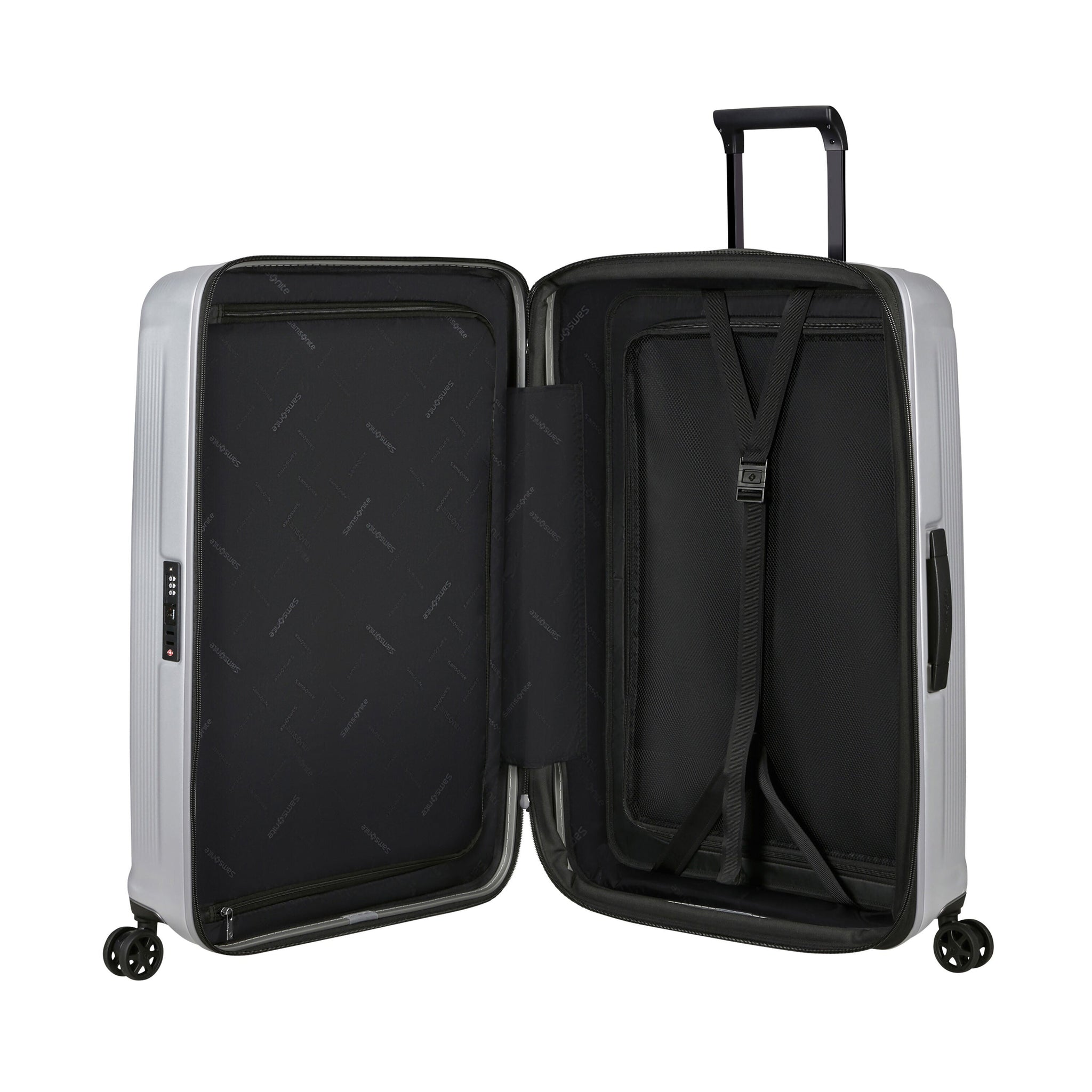 Samsonite Nuon Grande Valise Rigide