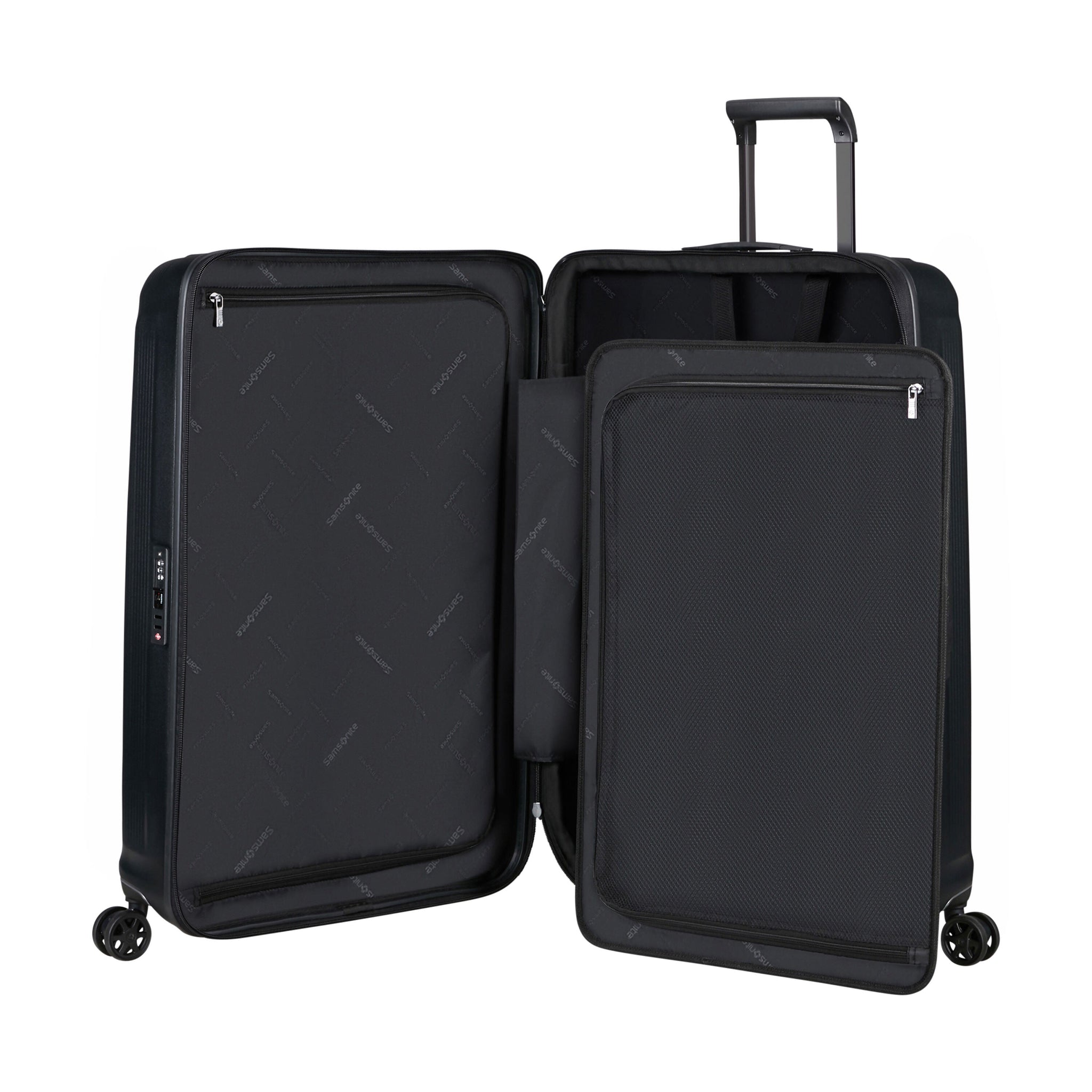 Samsonite Nuon Grande Valise Rigide