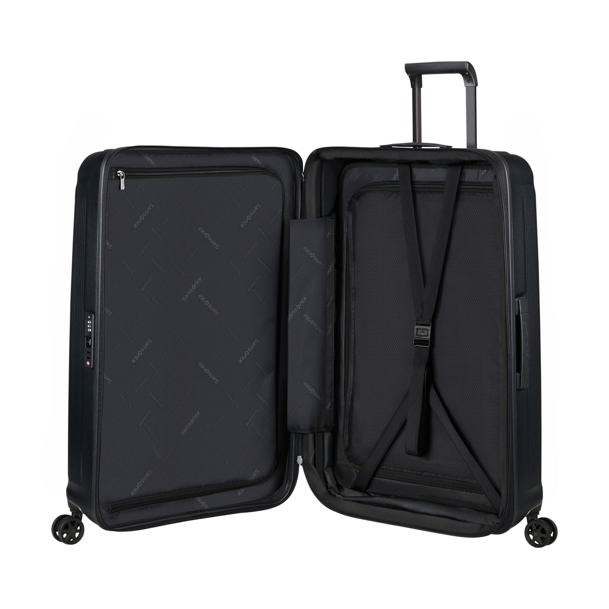 Samsonite Nuon Grande Valise Rigide