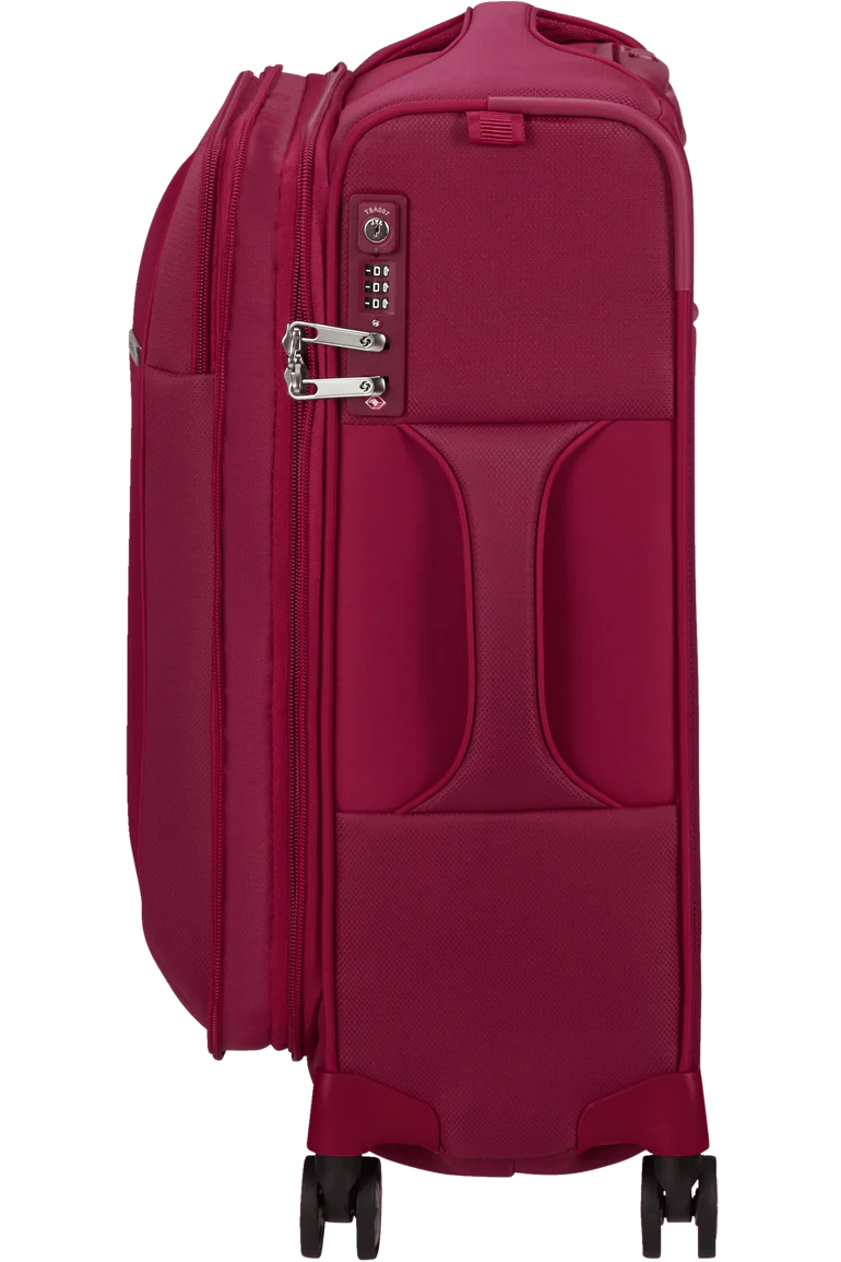 Samsonite D'Lite Softside Carry-On Luggage - Fuchsia