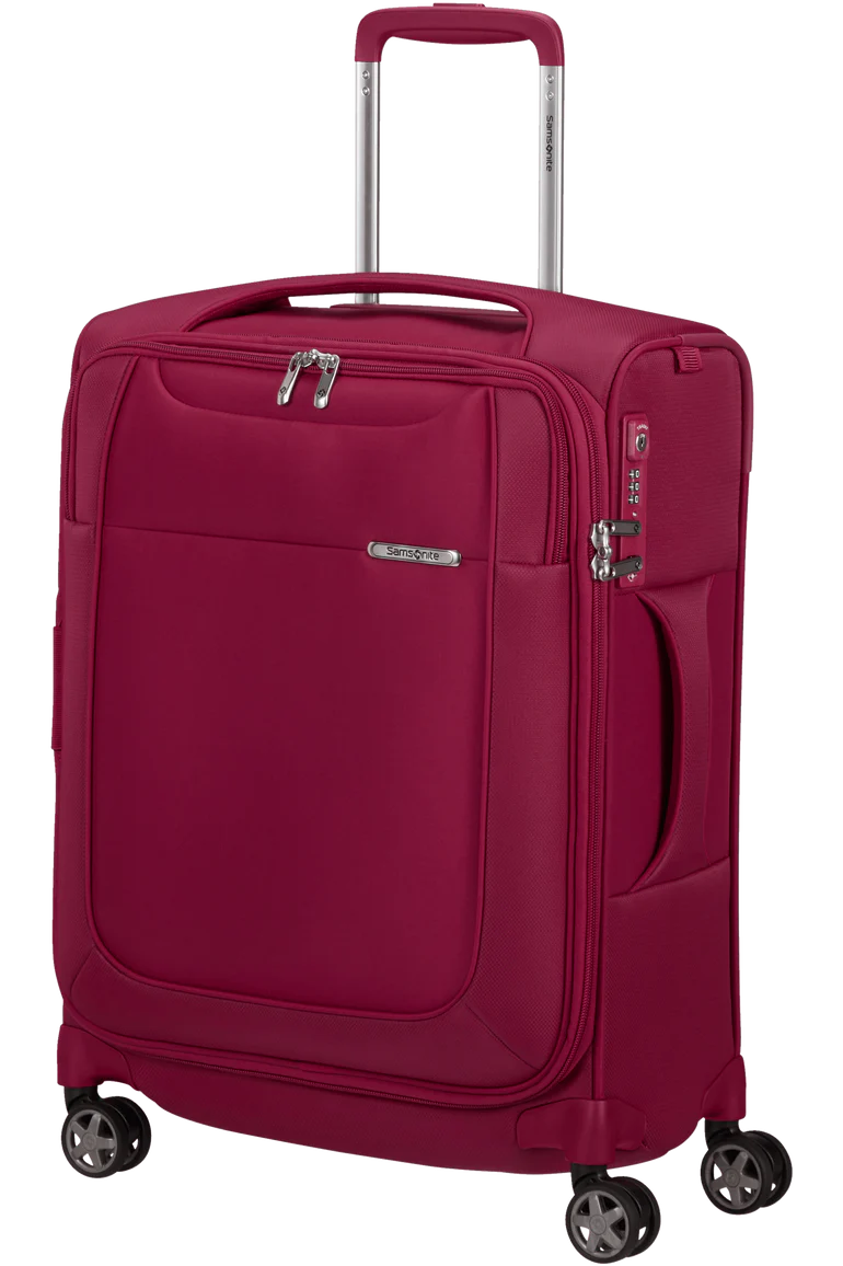 Samsonite D'Lite Softside Carry-On Luggage - Fuchsia