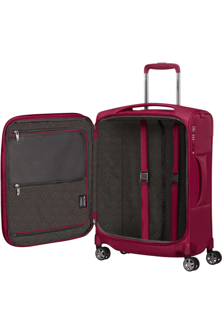 Samsonite D'Lite Softside Carry-On Luggage - Fuchsia