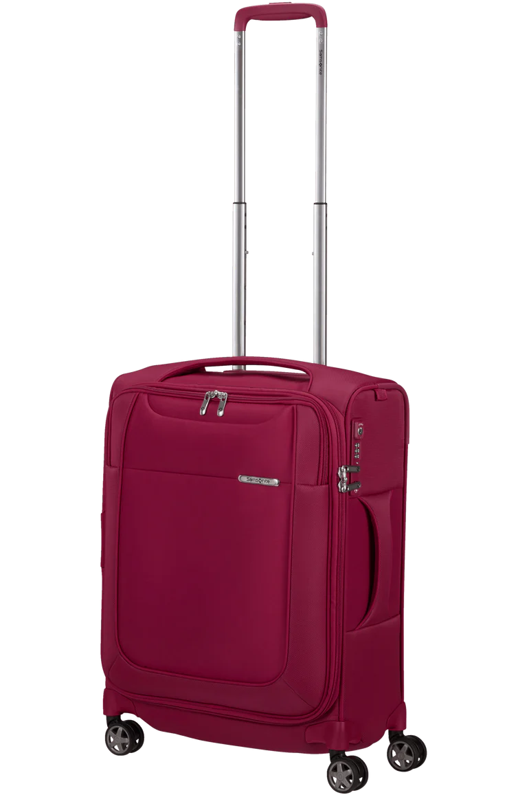 Samsonite D'Lite Softside Carry-On Luggage - Fuchsia