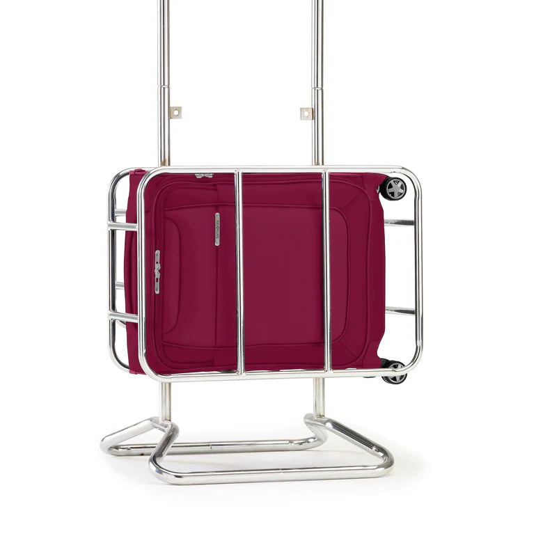 Samsonite D'Lite Softside Carry-On Luggage - Fuchsia