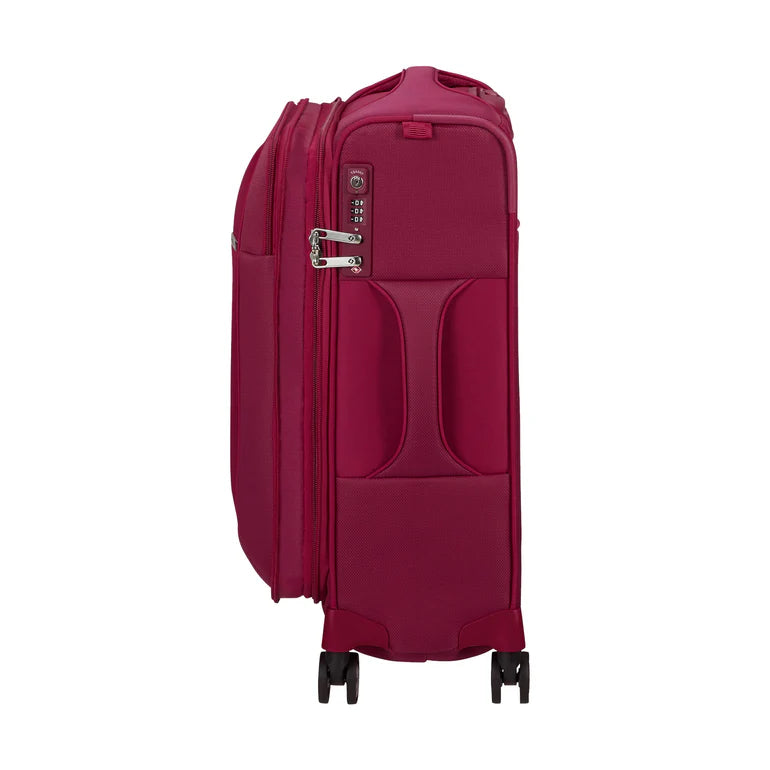 Samsonite D'Lite Softside Carry-On Luggage - Fuchsia