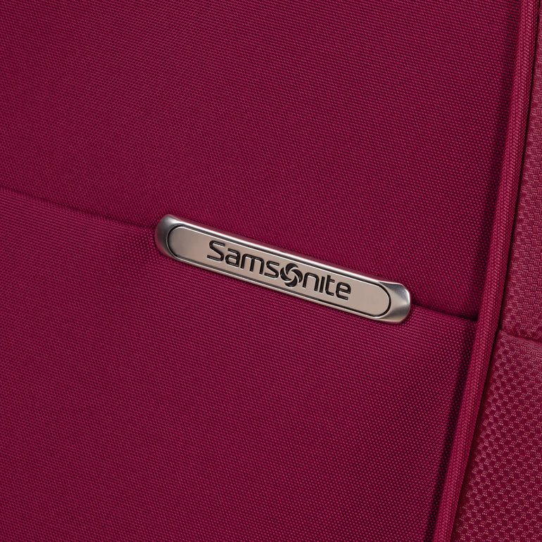 Samsonite D'Lite Softside Carry-On Luggage - Fuchsia