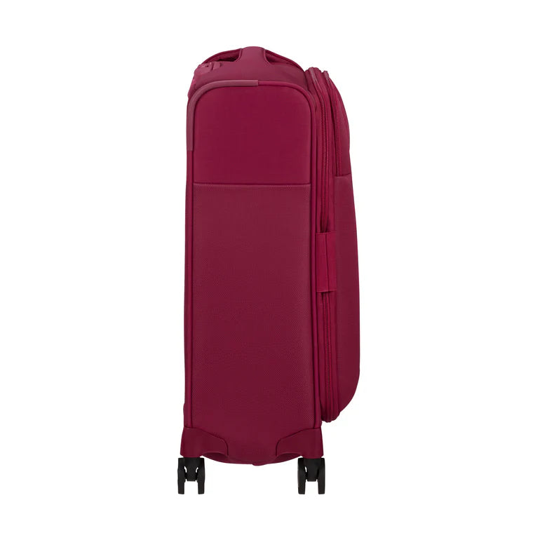 Samsonite D'Lite Softside Carry-On Luggage - Fuchsia