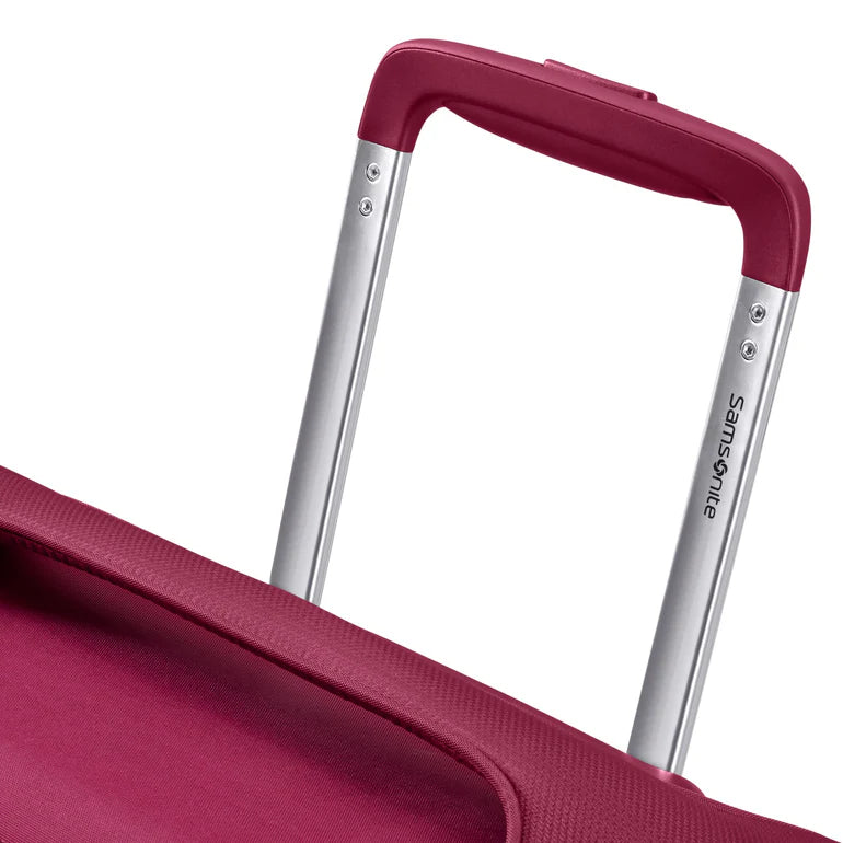 Samsonite D'Lite Softside Carry-On Luggage - Fuchsia