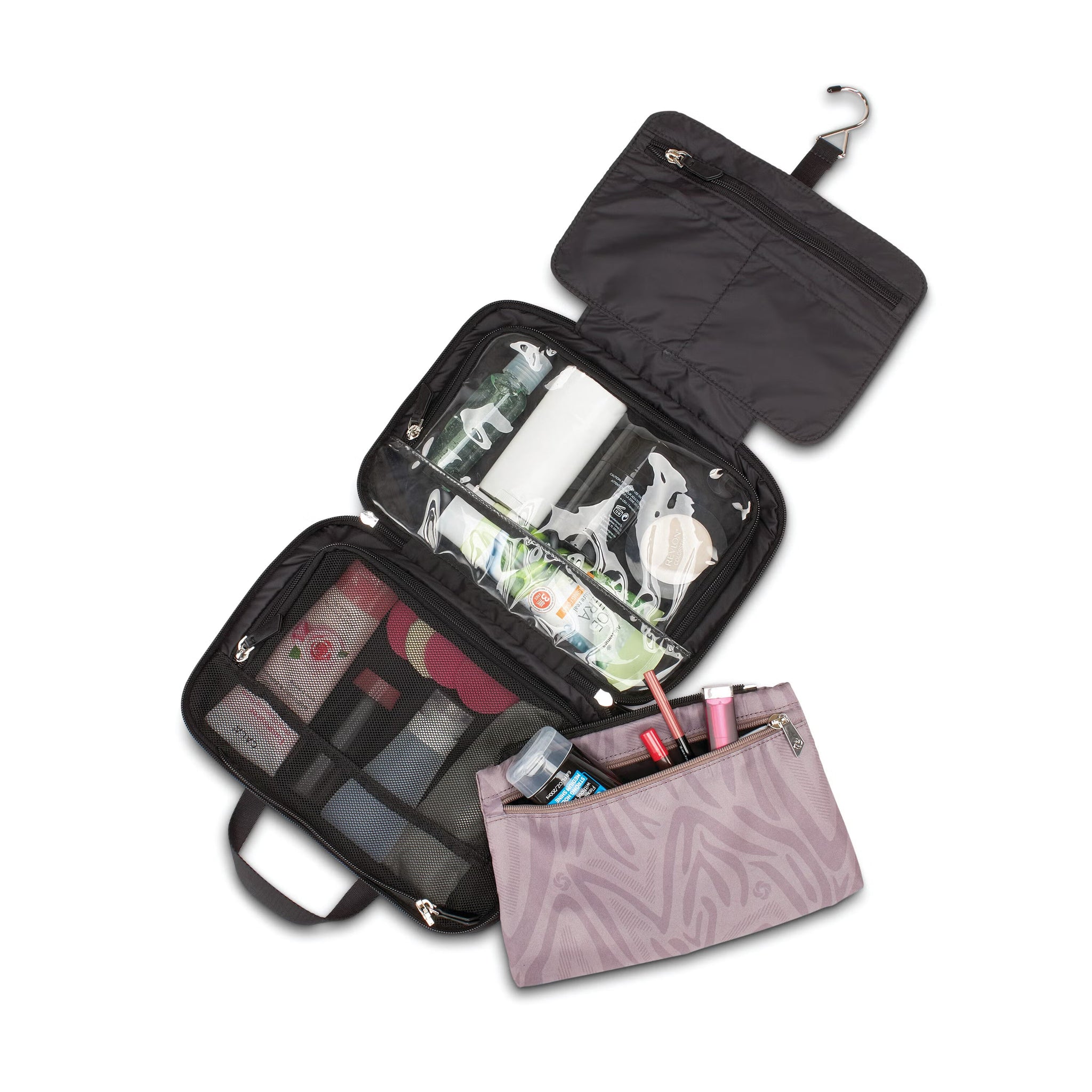 Trousse de voyage suspendue Just Right de Samsonite - Noir