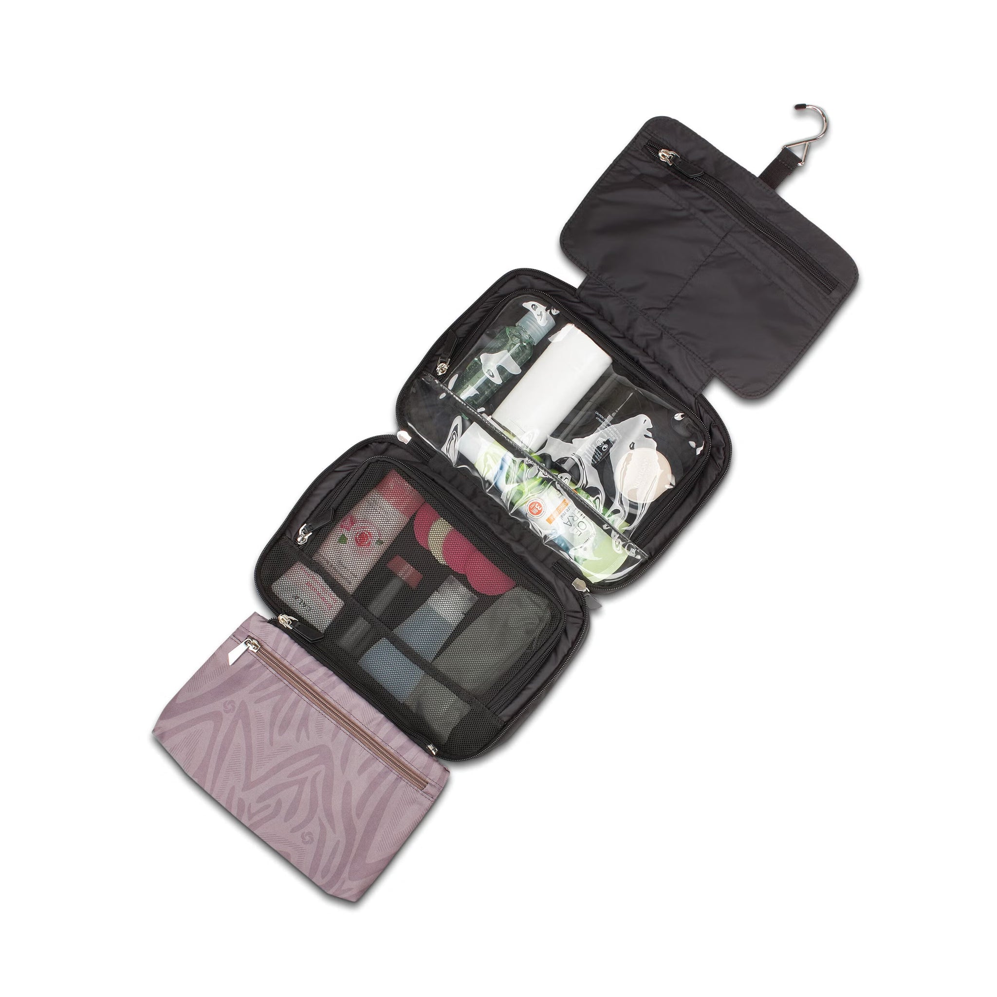 Trousse de voyage suspendue Just Right de Samsonite - Noir