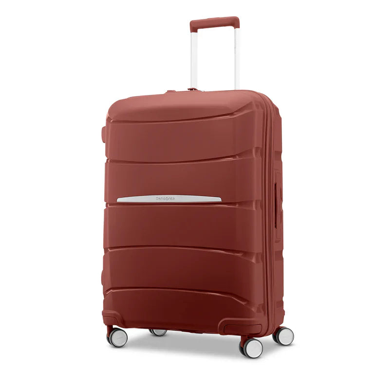 Samsonite Outline Pro Spinner Medium Expandable Hardside Luggage