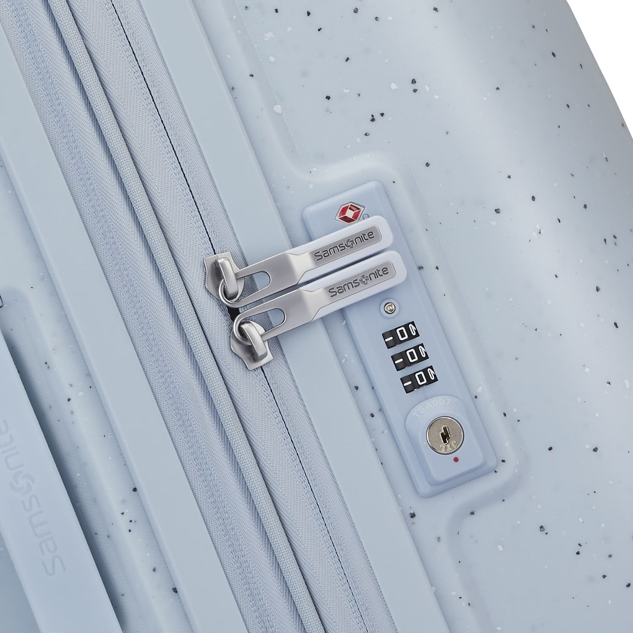 Samsonite Outline Pro Spinner Medium Expandable Hardside Luggage