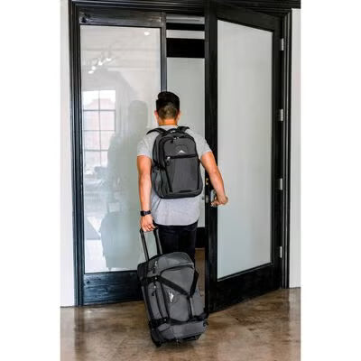 High Sierra Fairlead Duffles Drop Bottom 22"