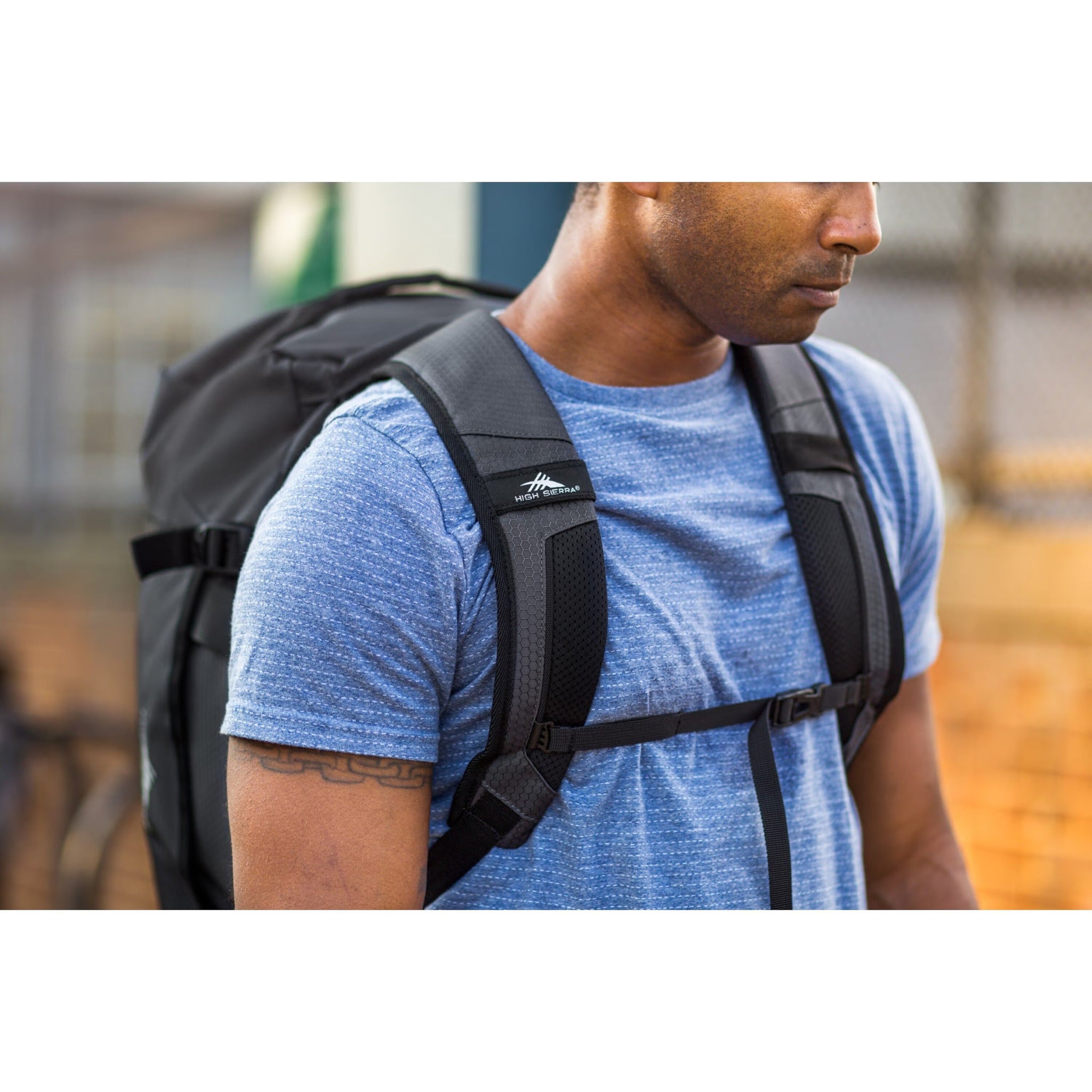 High Sierra Fairlead Duffles Convertible