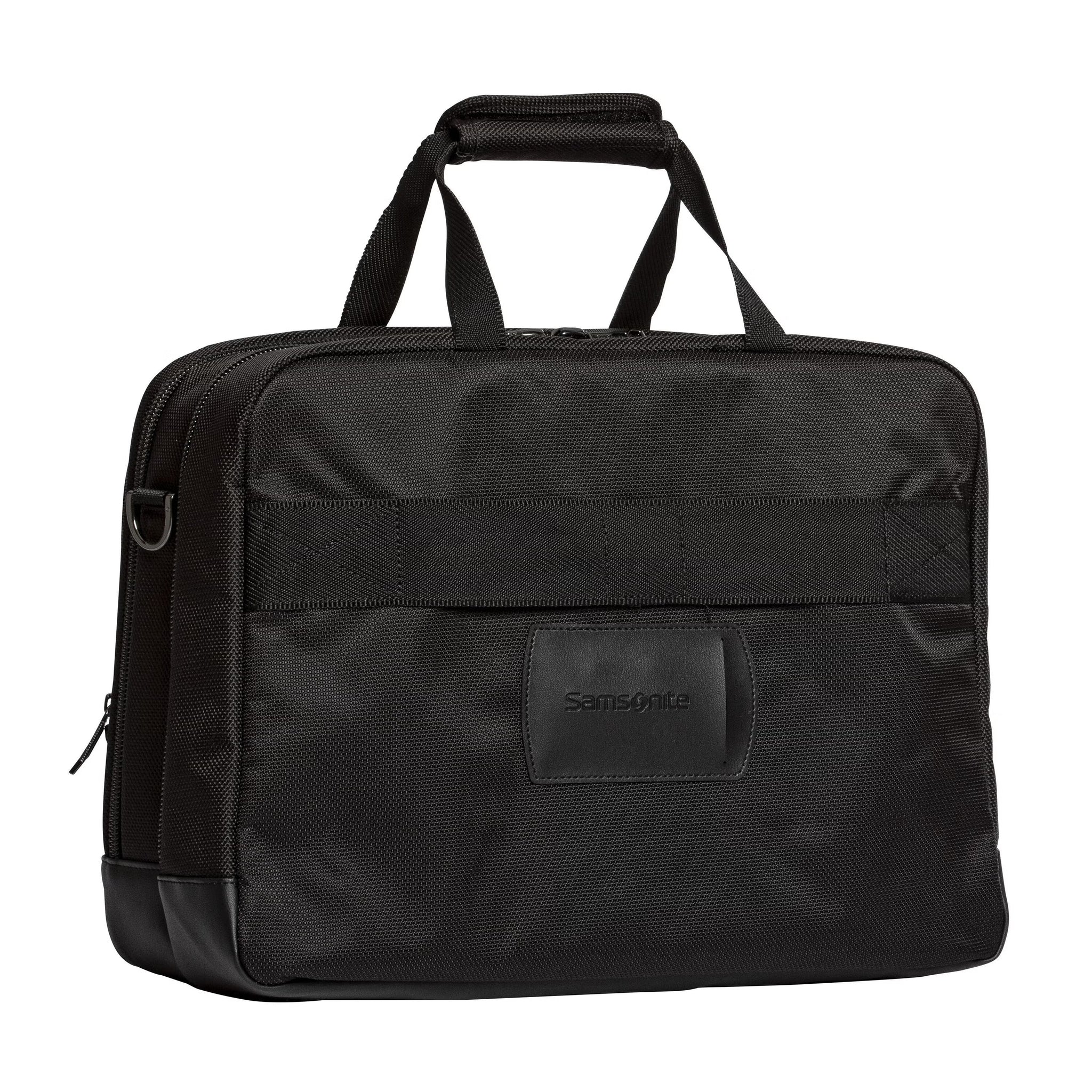 Samsonite Flight Series Business Tote - Black