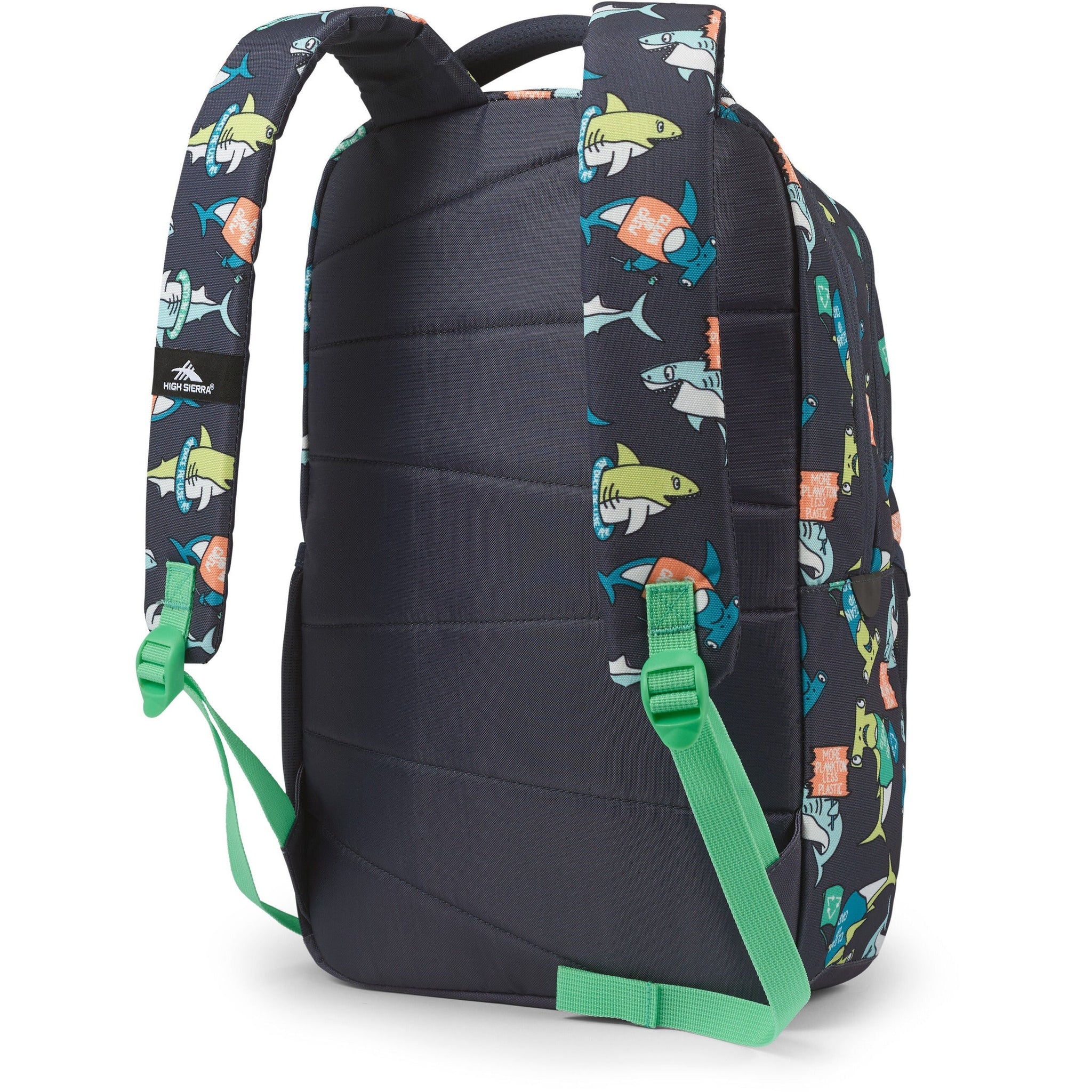 Sac à dos High Sierra Ollie Lunchkit - Requins Bleus