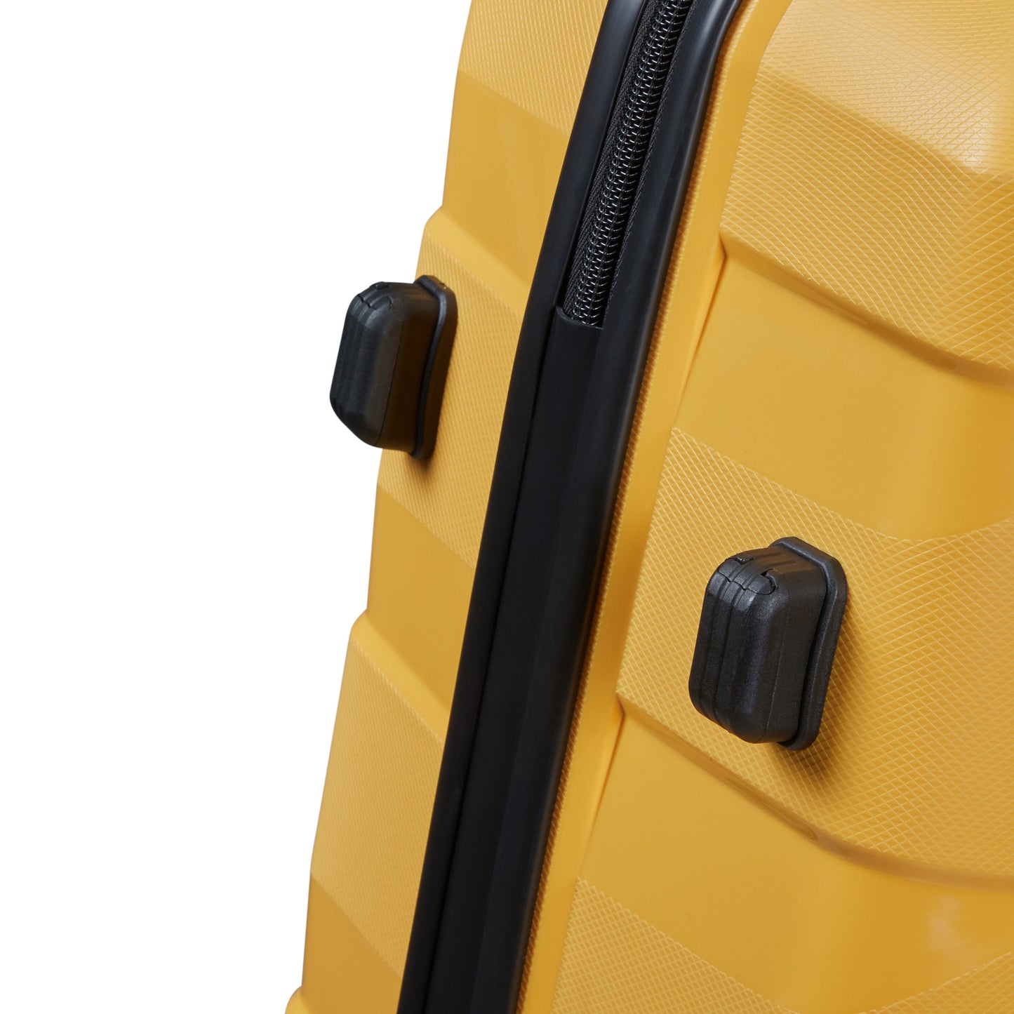 American Tourister Air Move Spinner Hardside Carry-On - Sunset Yellow