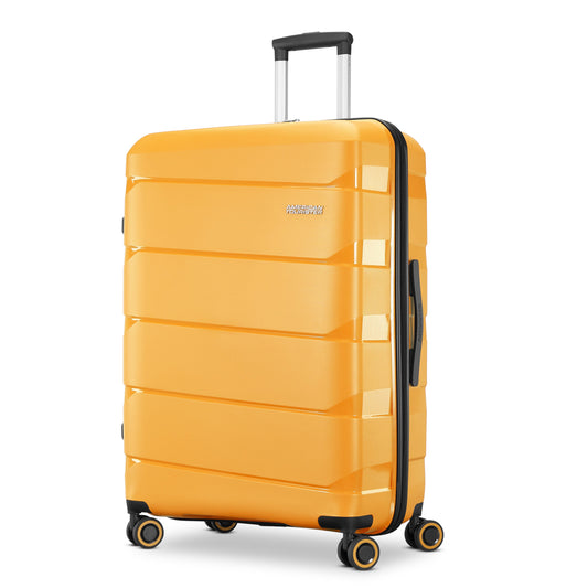 American Tourister Air Move Spinner Hardside Large - Jaune Soleil