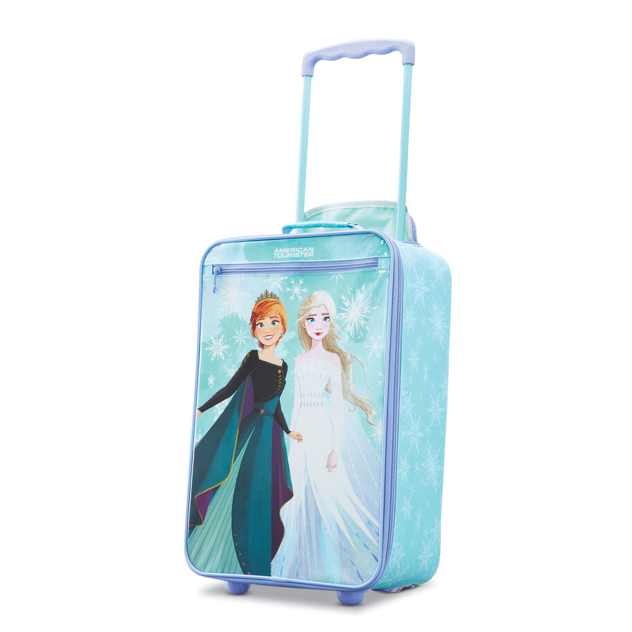 American Tourister Disney Softside Carry On - Frozen