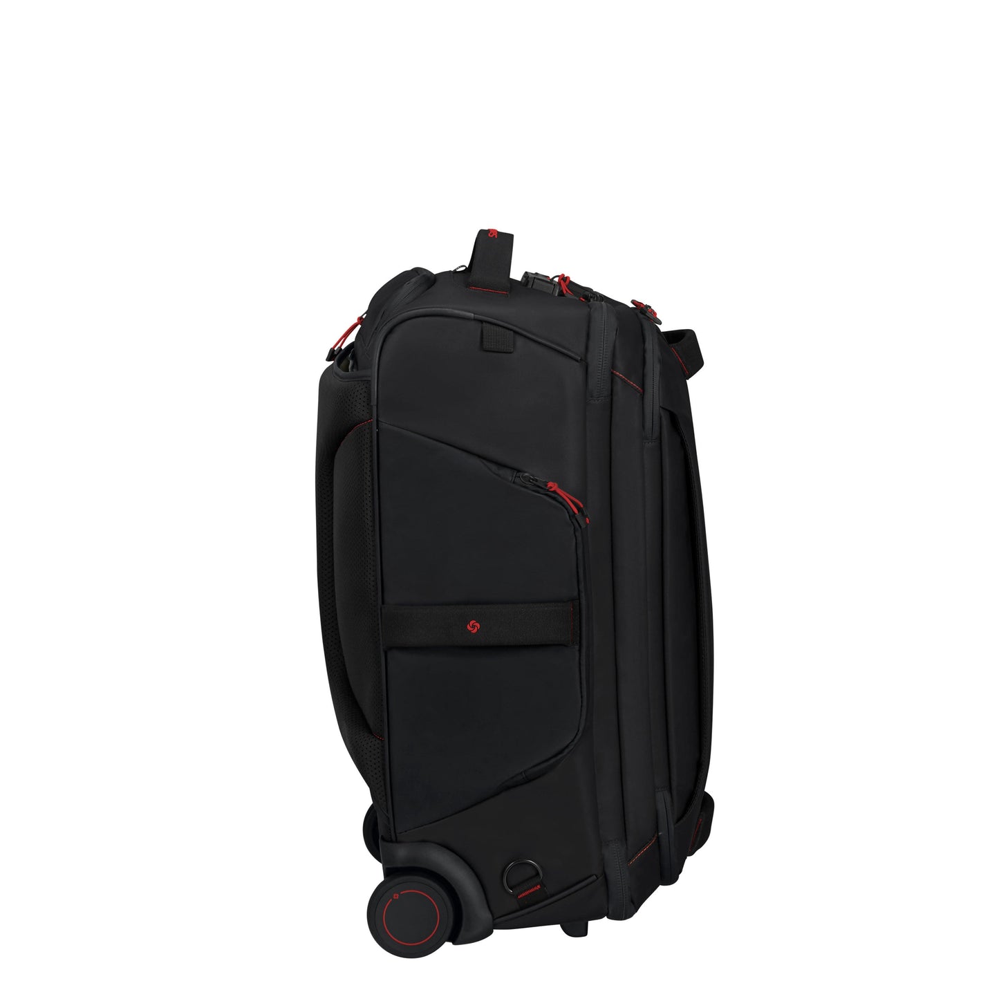 Sac à dos à roulettes Samsonite Ecodiver - Noir