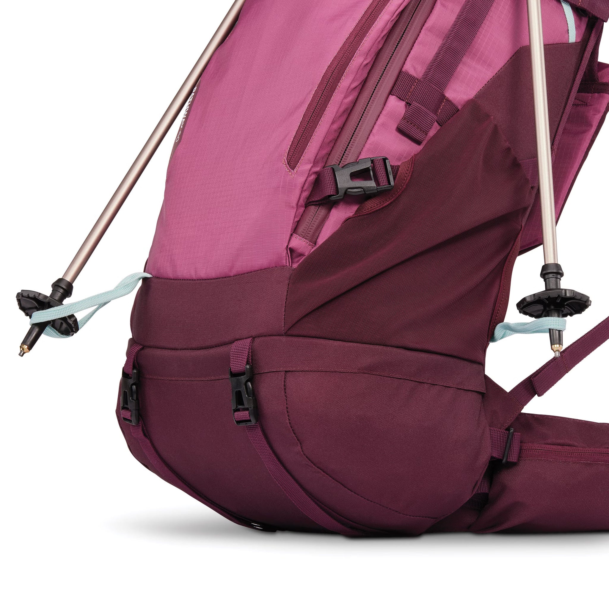 High Sierra Pathway 2.0 Sac à Dos Cadre Femme 60L - Berry/Baroon