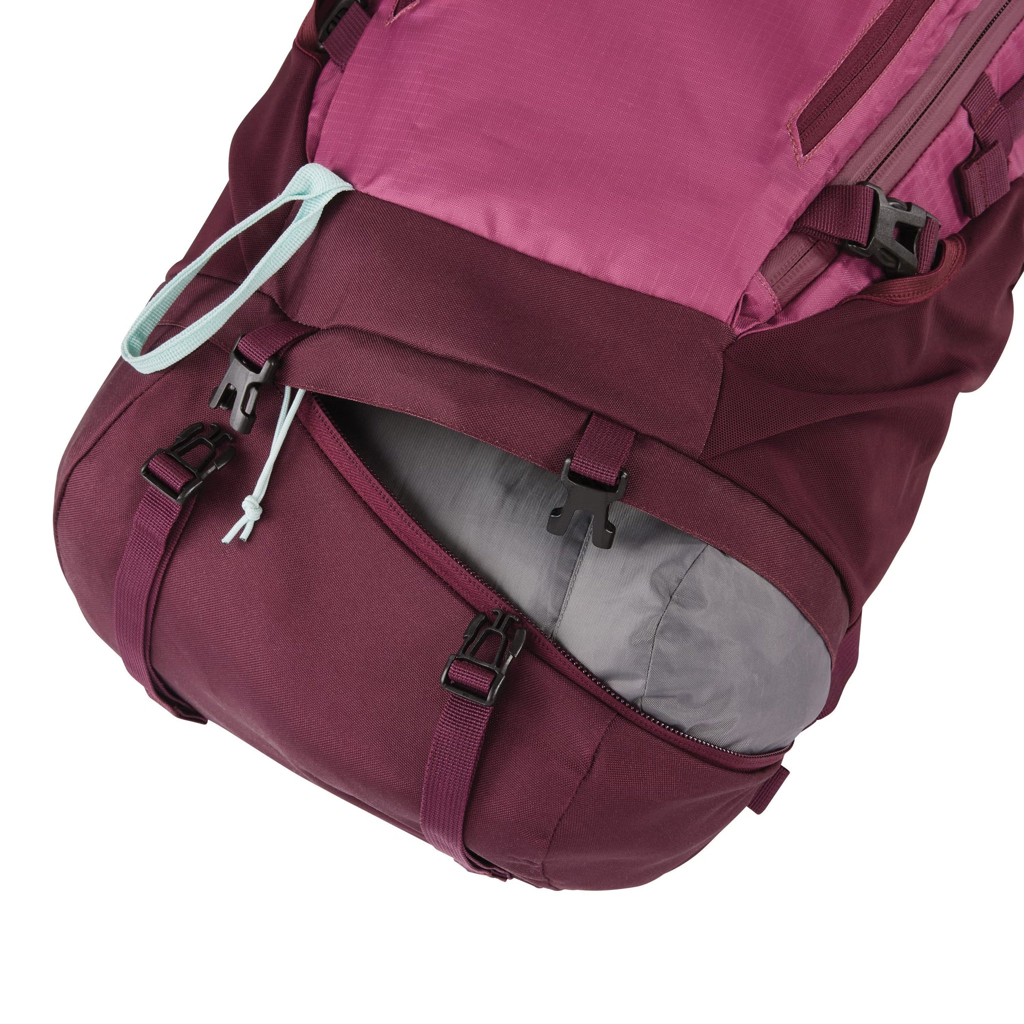 High Sierra Pathway 2.0 Sac à Dos Cadre Femme 60L - Berry/Baroon