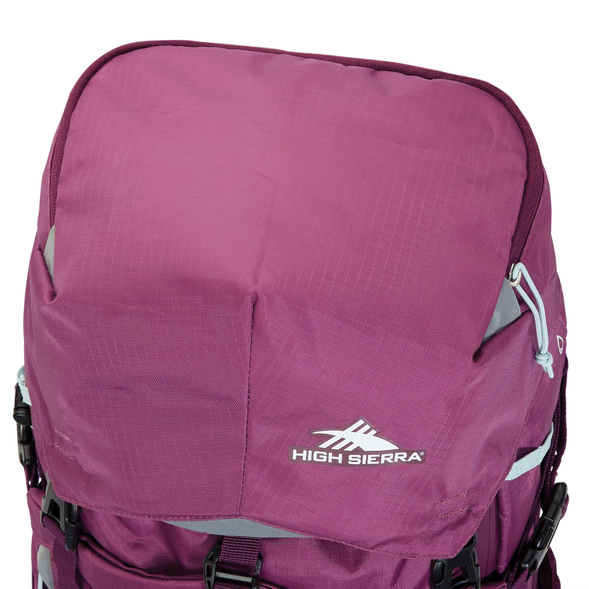High Sierra Pathway 2.0 Sac à Dos Cadre Femme 60L - Berry/Baroon