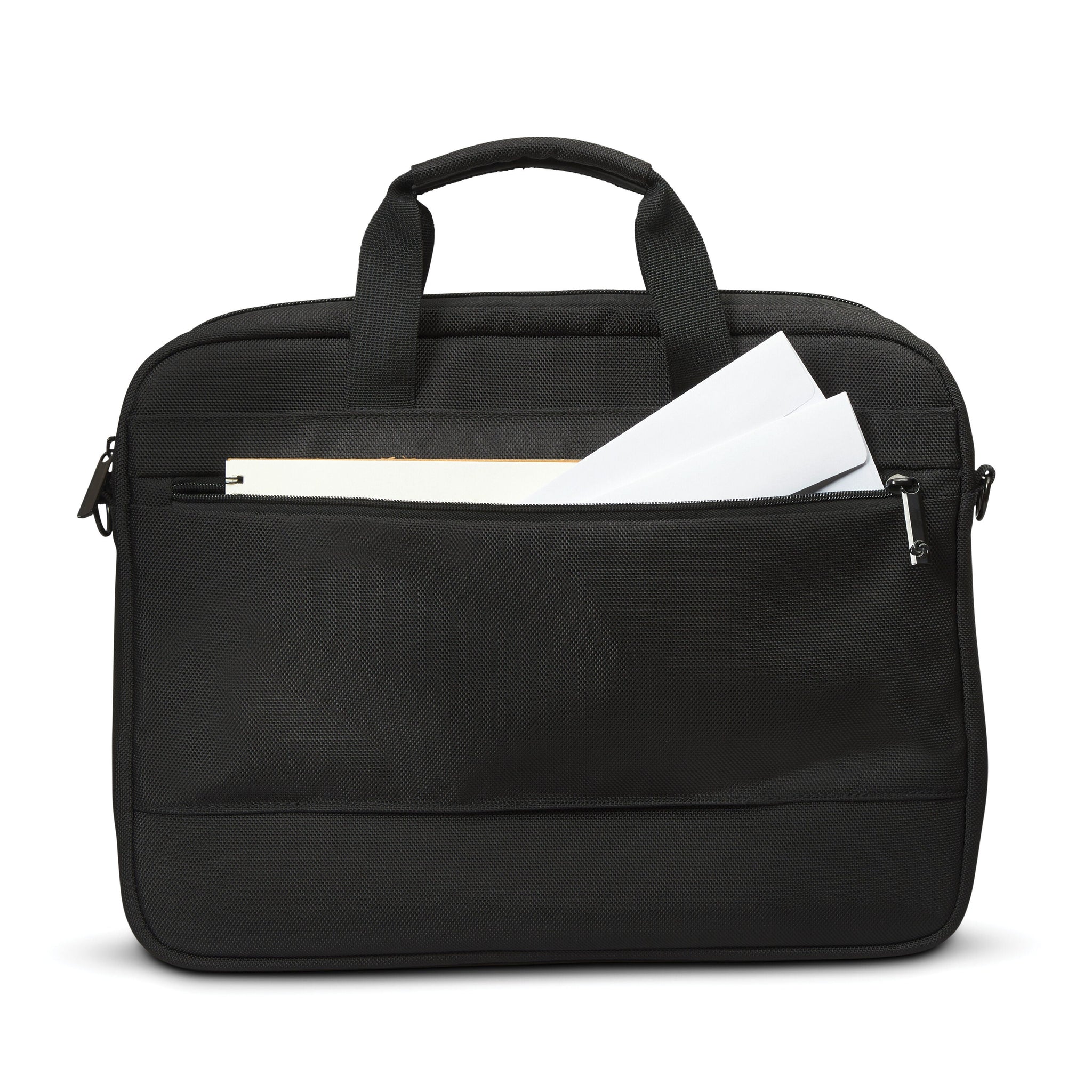 Samsonite Classique NXT Navette pour Ordinateur Portable Avec RFID 15,6" - Noir