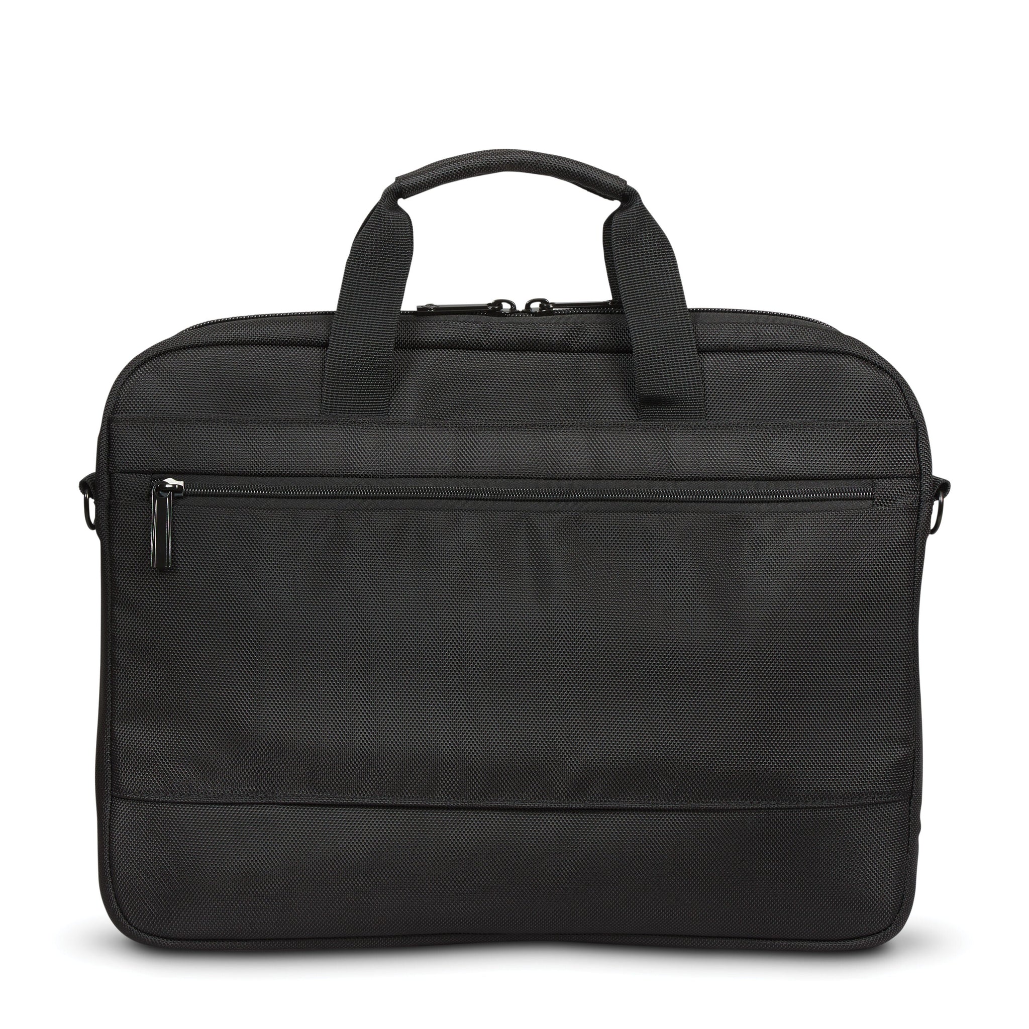 Samsonite Classique NXT Navette pour Ordinateur Portable Avec RFID 15,6" - Noir