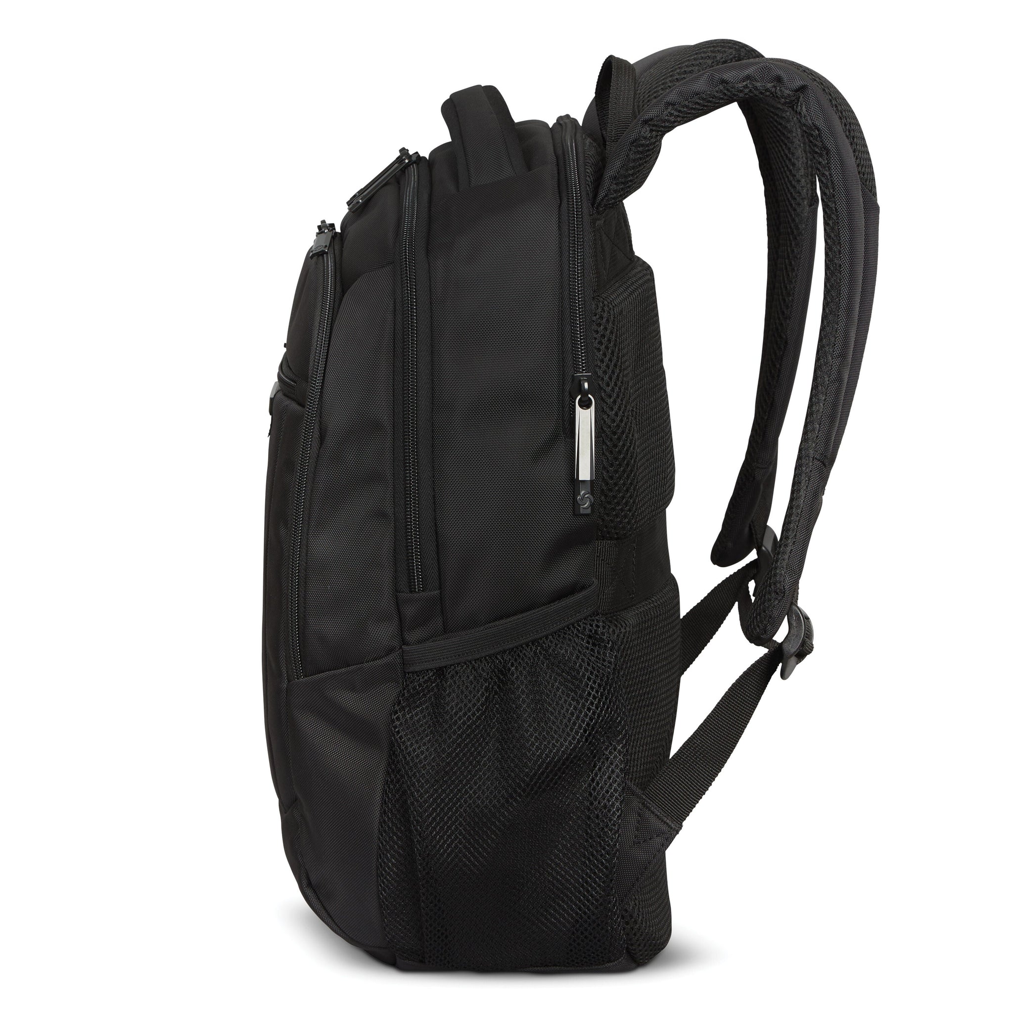 Sac à dos pour ordinateur portable Samsonite Classic NXT Slim - Noir