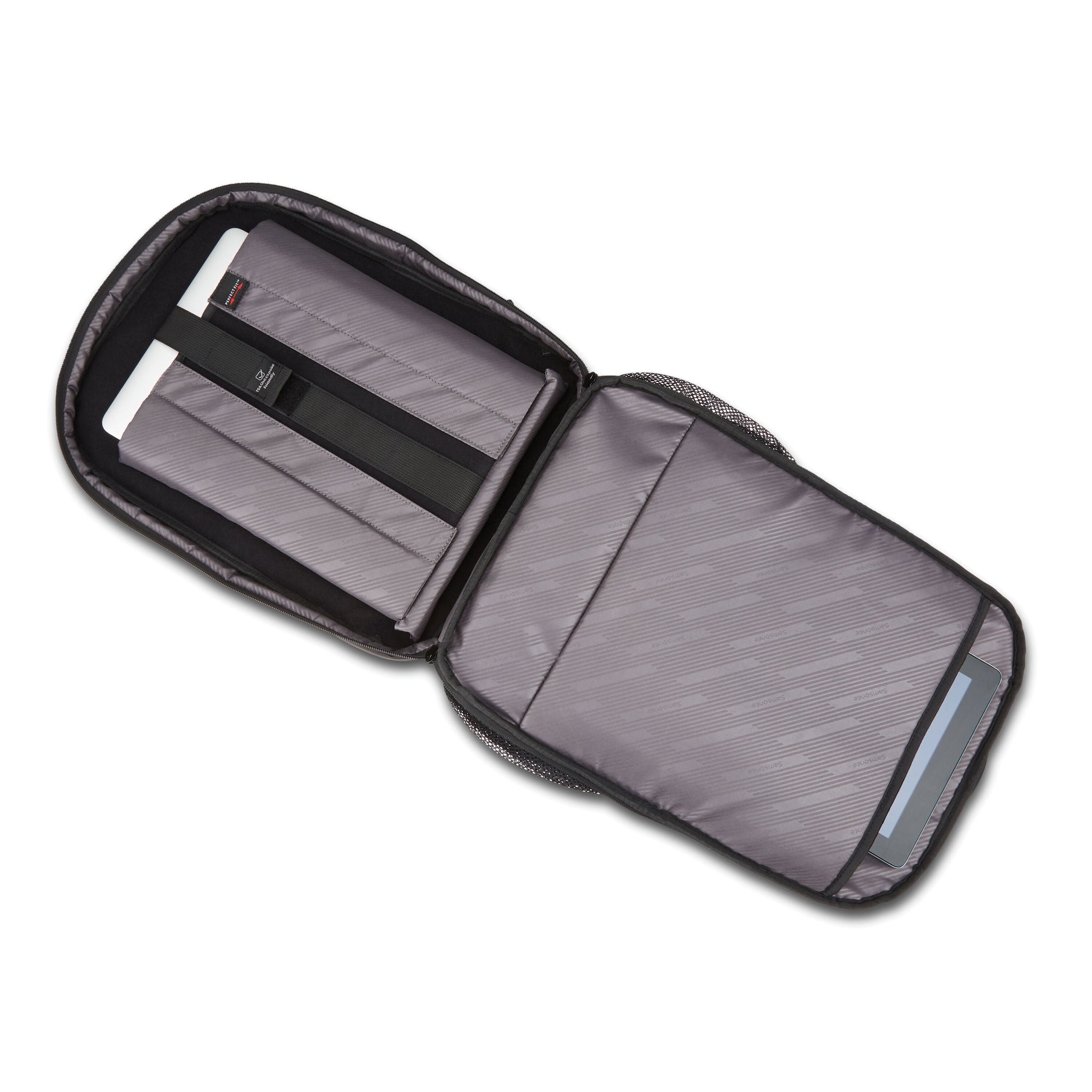 Samsonite Classic NXT Standard Backpack PFT with RFID 15.6" - Black