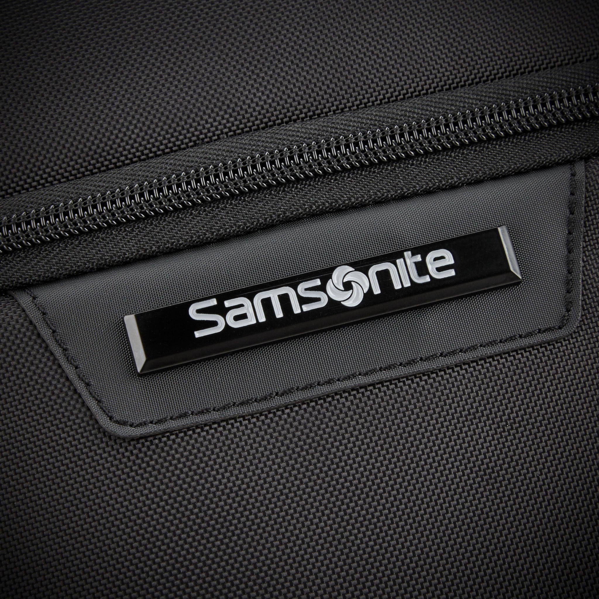 Samsonite Classic NXT Standard Backpack PFT with RFID 15.6" - Black