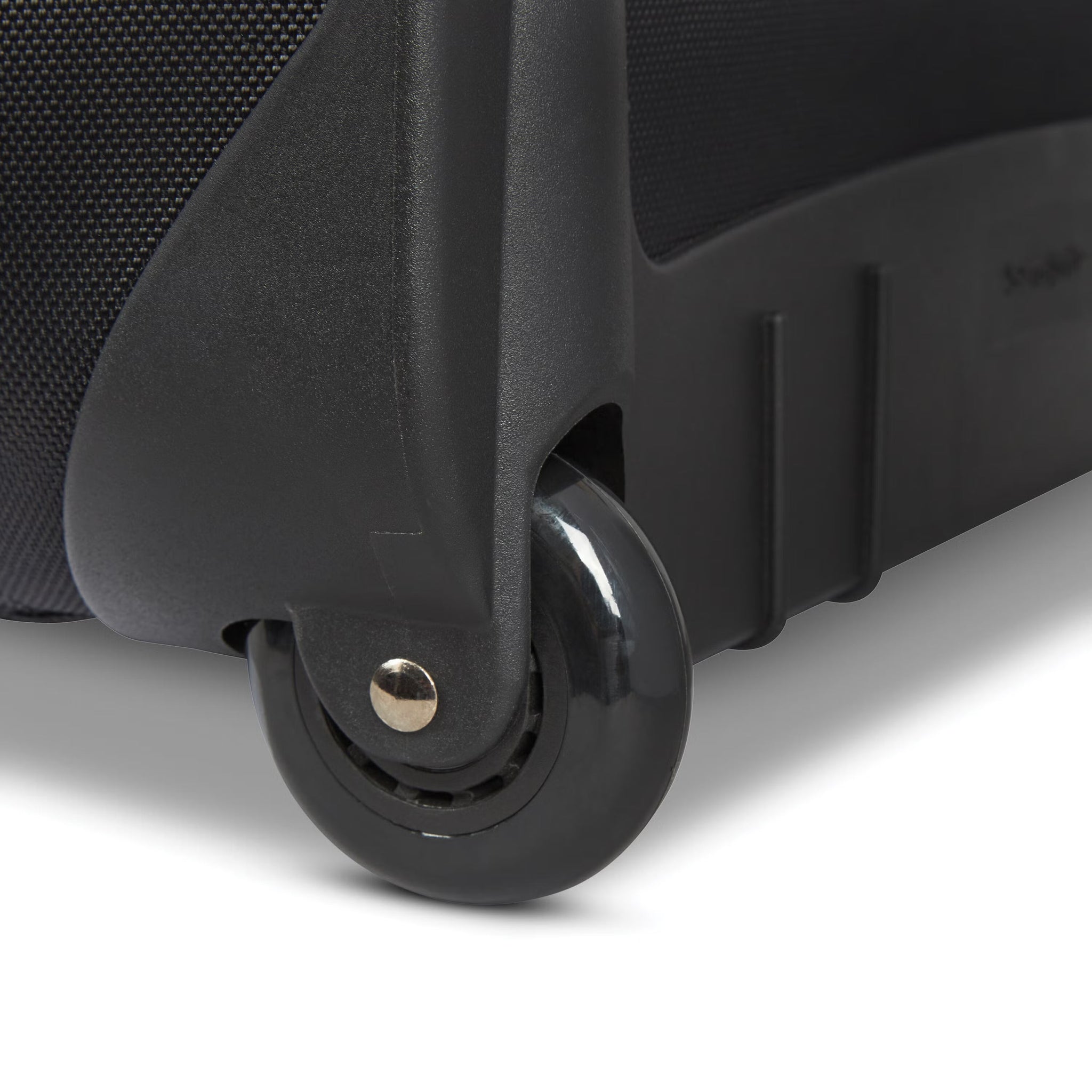 Bureau mobile à roulettes Samsonite avec RFID 15,6" - Noir