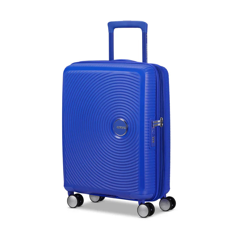 American Tourister Curio Spinner Valise Cabine Expansible Rigide